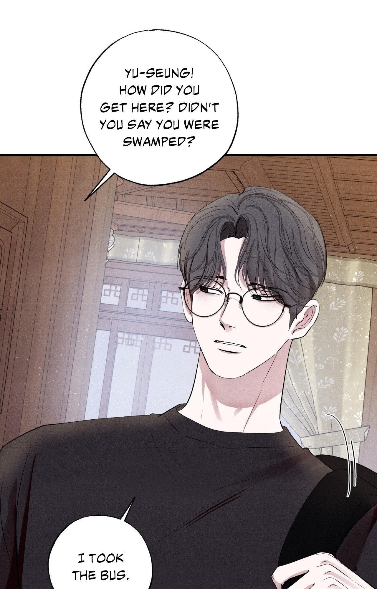 Read Unsleep chapter 48.1 image 13 on Lezhin