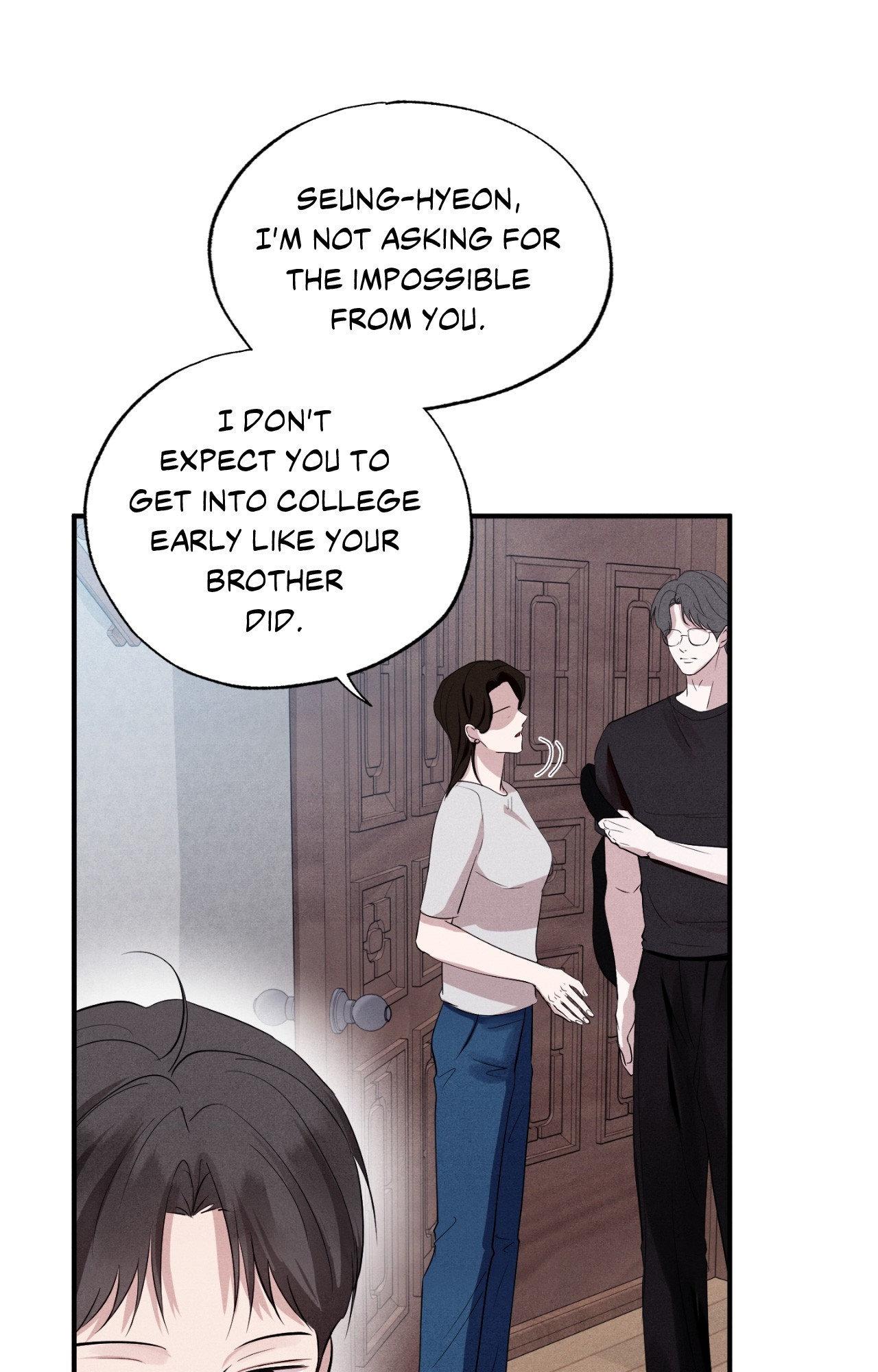 Read Unsleep chapter 48.1 image 15 on Lezhin