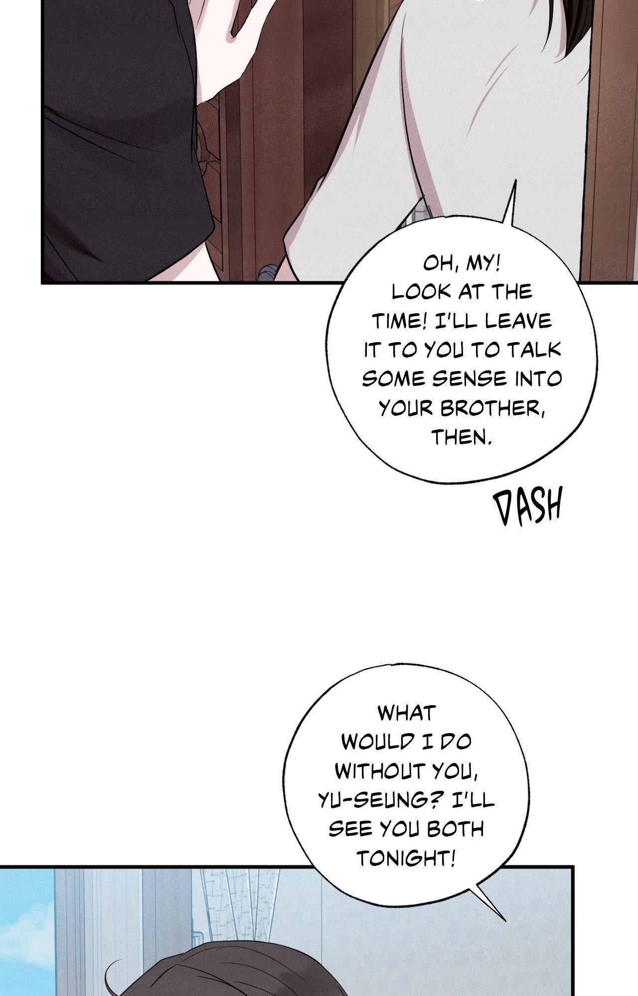 Read Unsleep chapter 48.1 image 17 on Lezhin