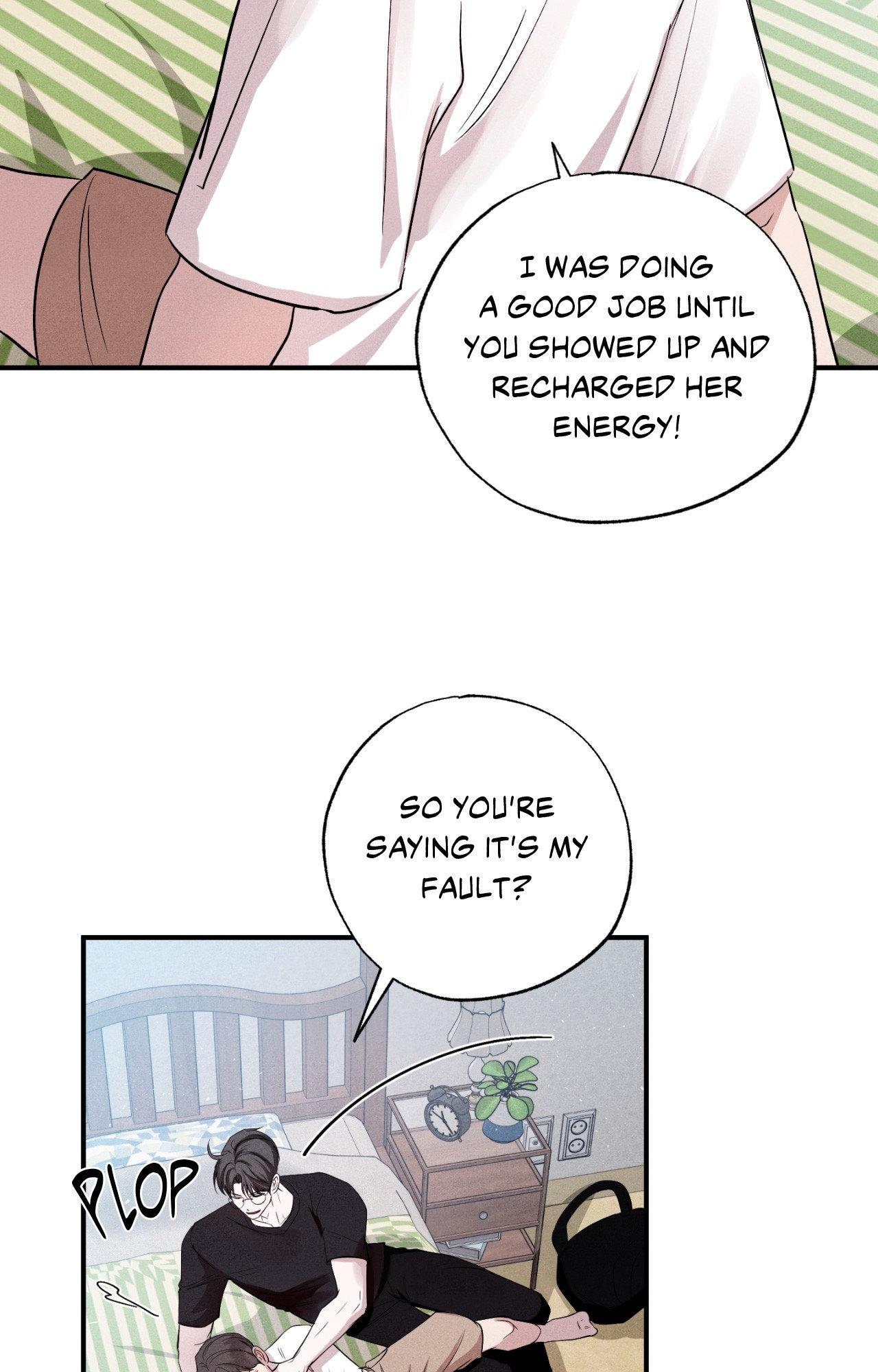Read Unsleep chapter 48.1 image 21 on Lezhin