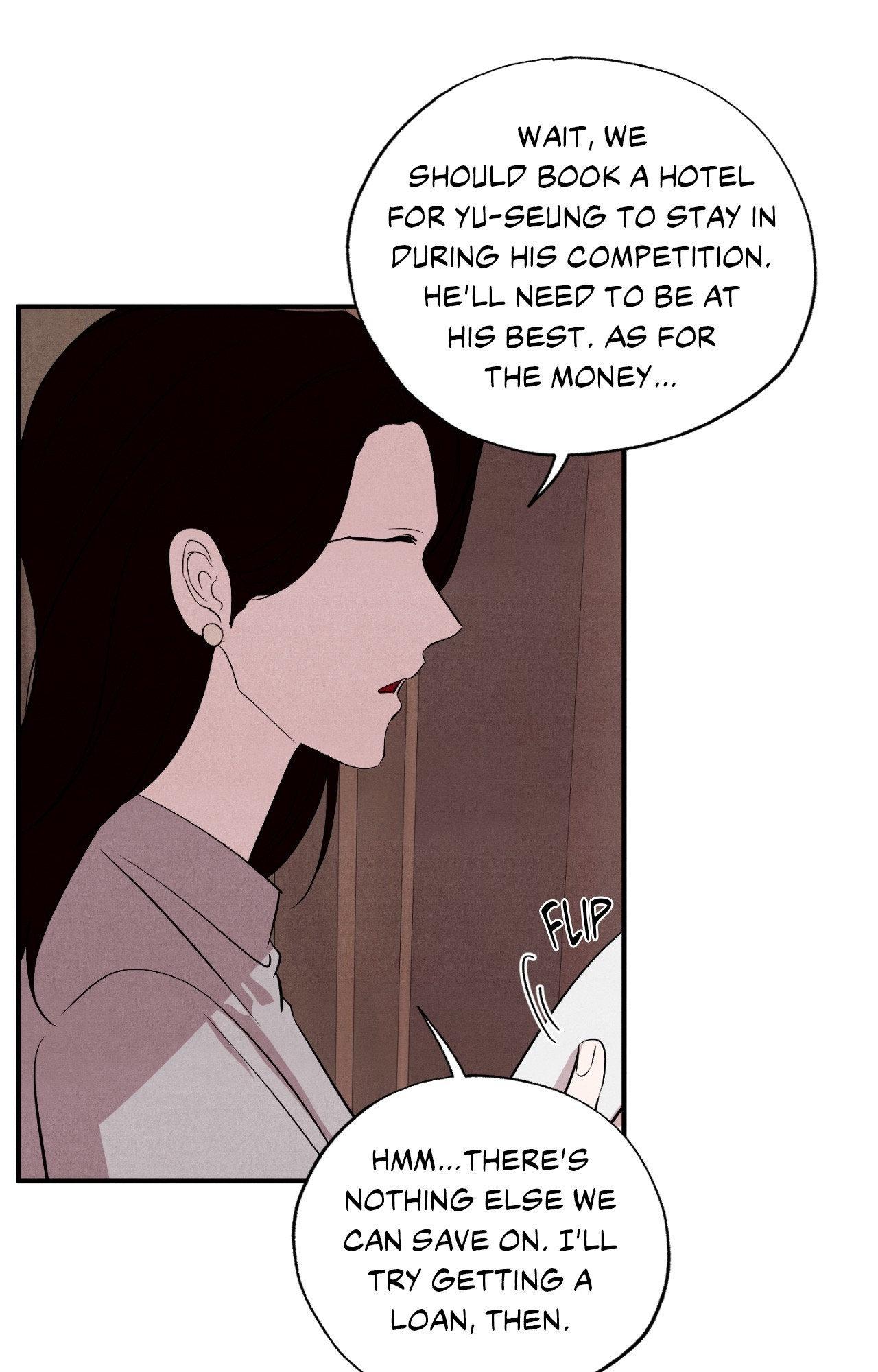 Read Unsleep chapter 48.1 image 30 on Lezhin