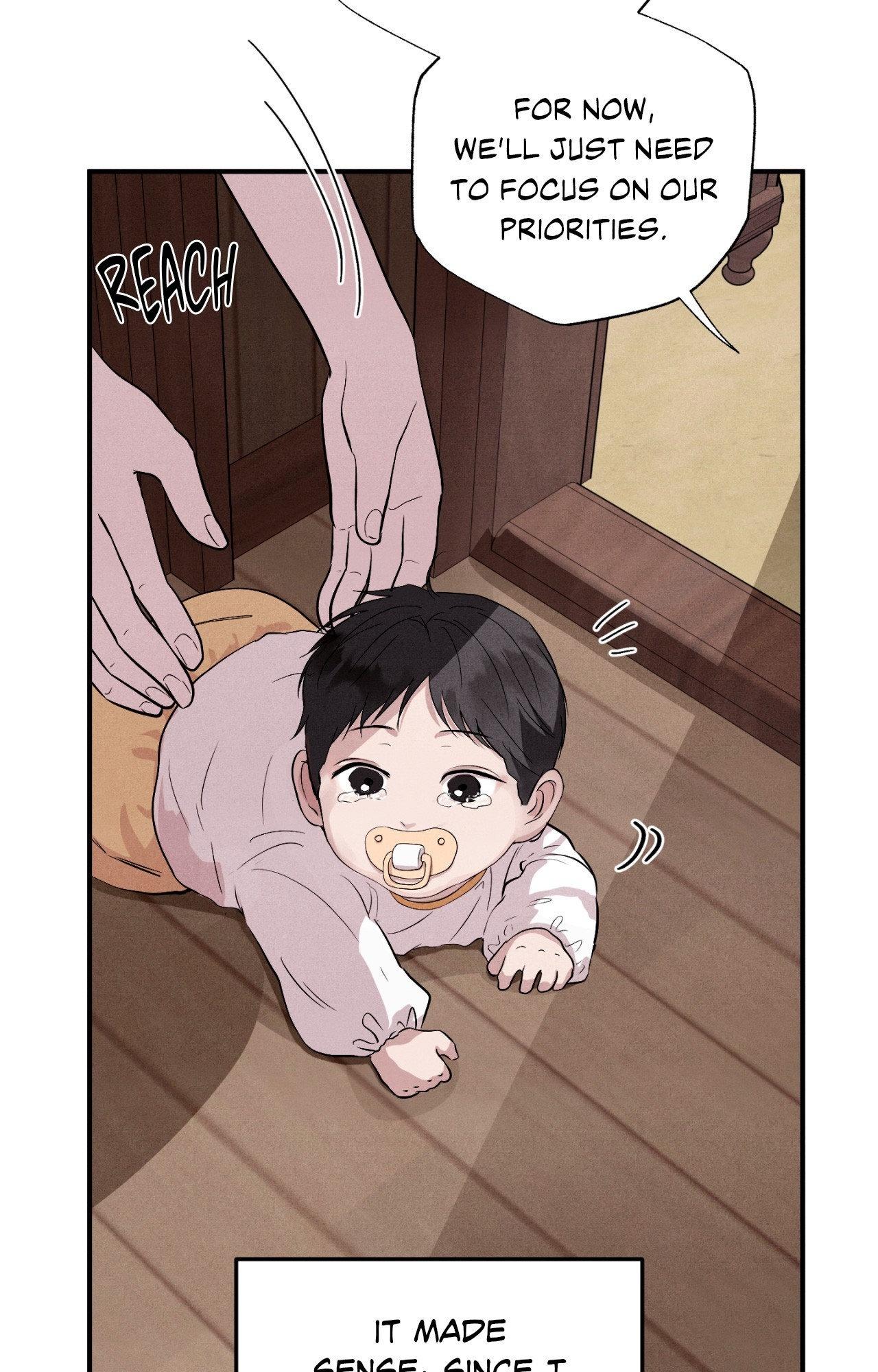 Read Unsleep chapter 48.1 image 33 on Lezhin