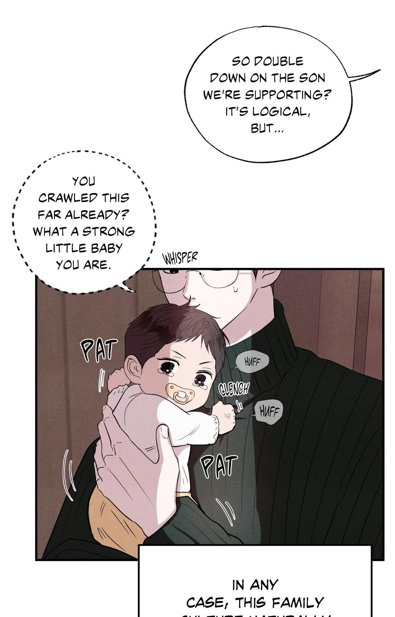 Read Unsleep chapter 48.1 image 35 on Lezhin
