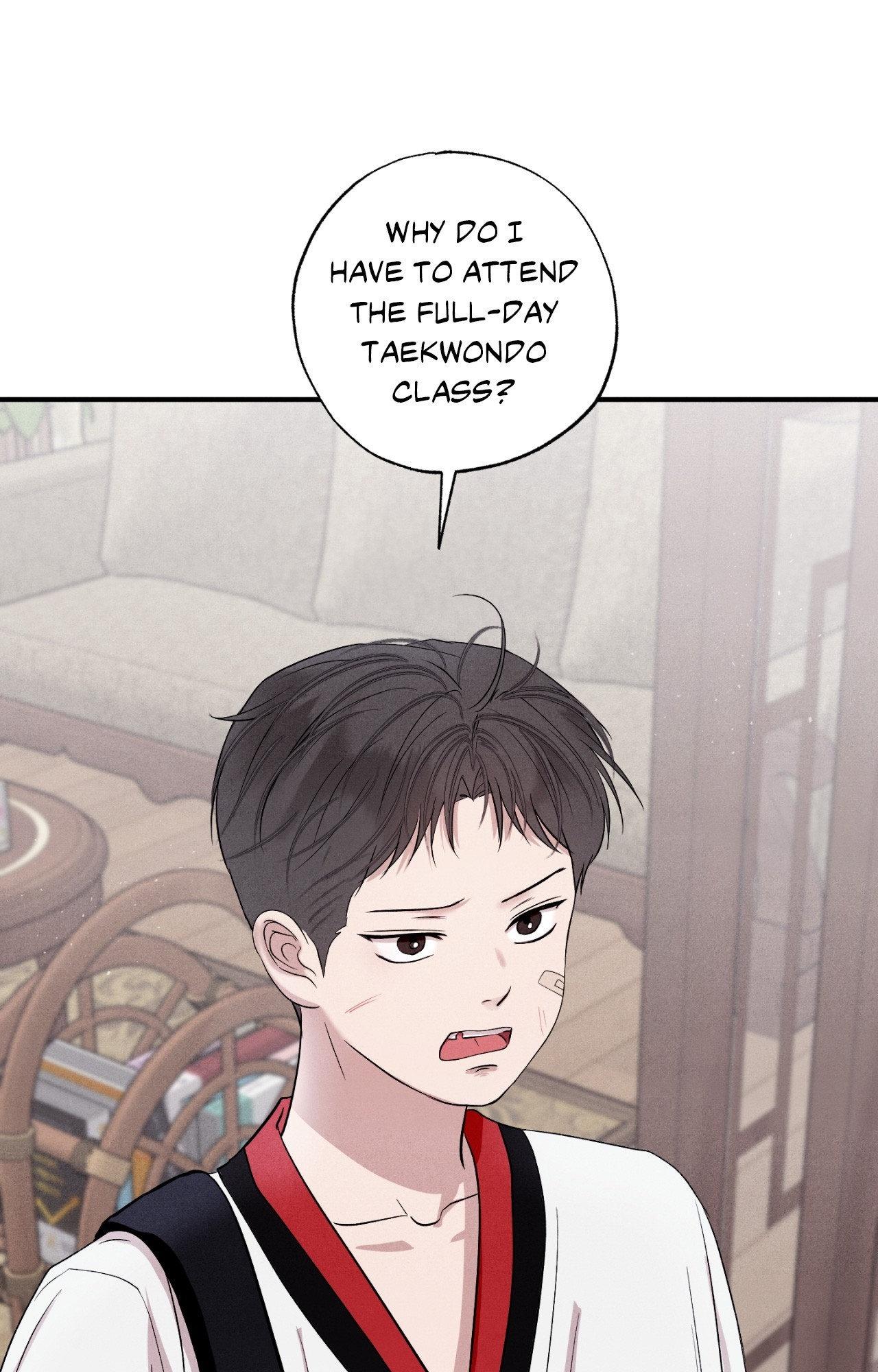 Read Unsleep chapter 48.1 image 38 on Lezhin