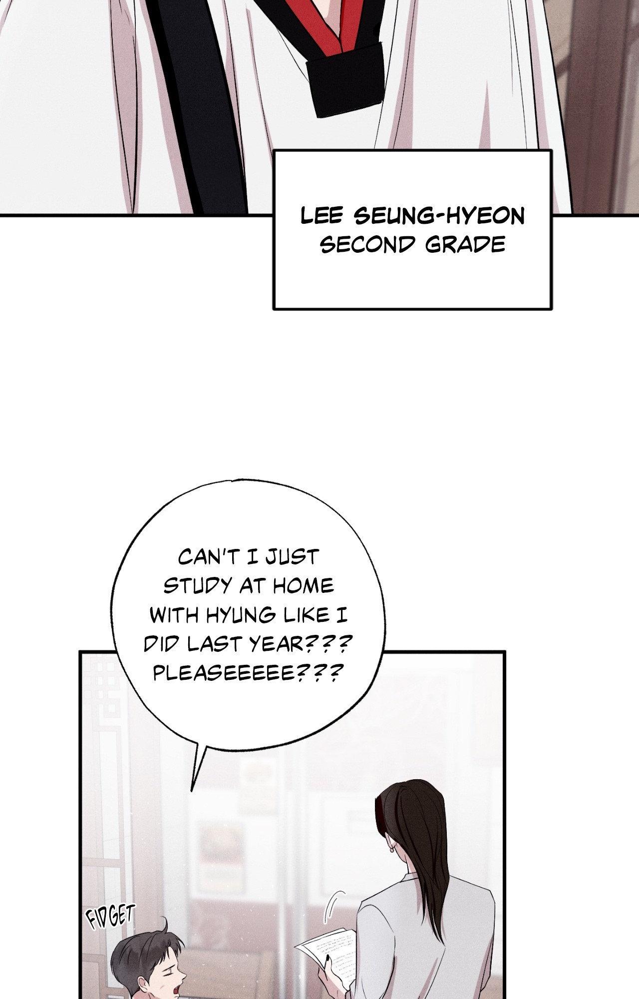 Read Unsleep chapter 48.1 image 39 on Lezhin