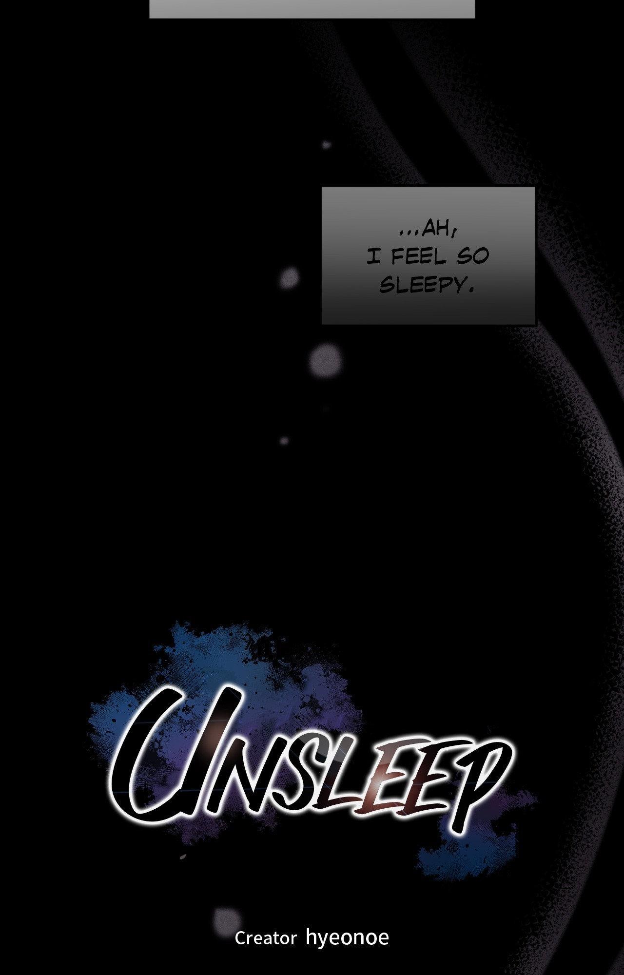 Read Unsleep chapter 48.1 image 4 on Lezhin