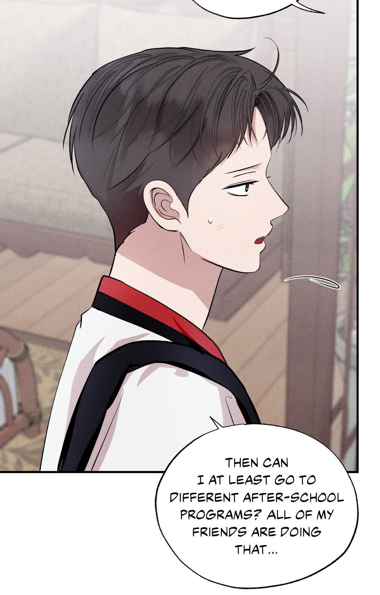 Read Unsleep chapter 48.1 image 41 on Lezhin