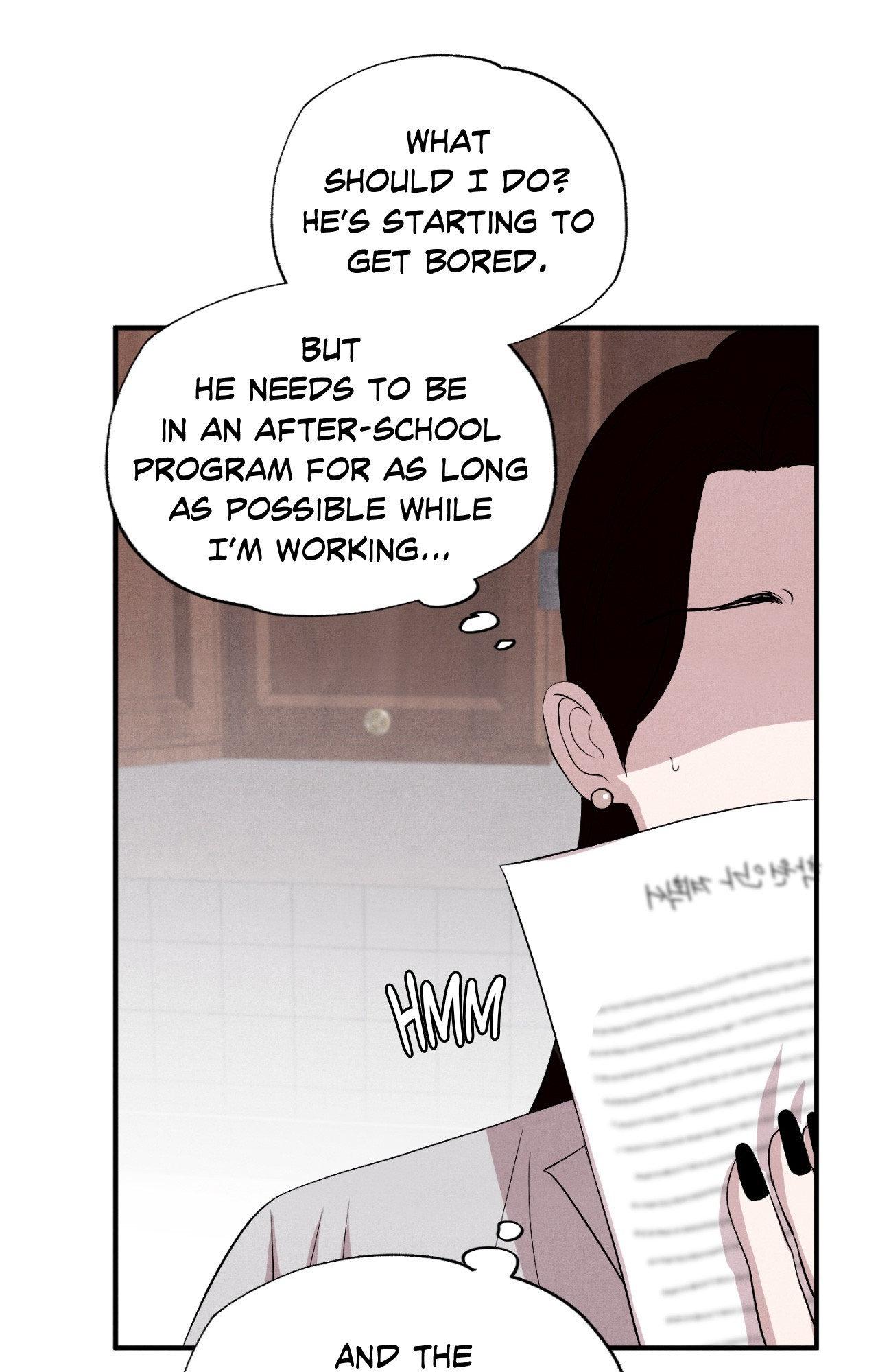Read Unsleep chapter 48.1 image 43 on Lezhin