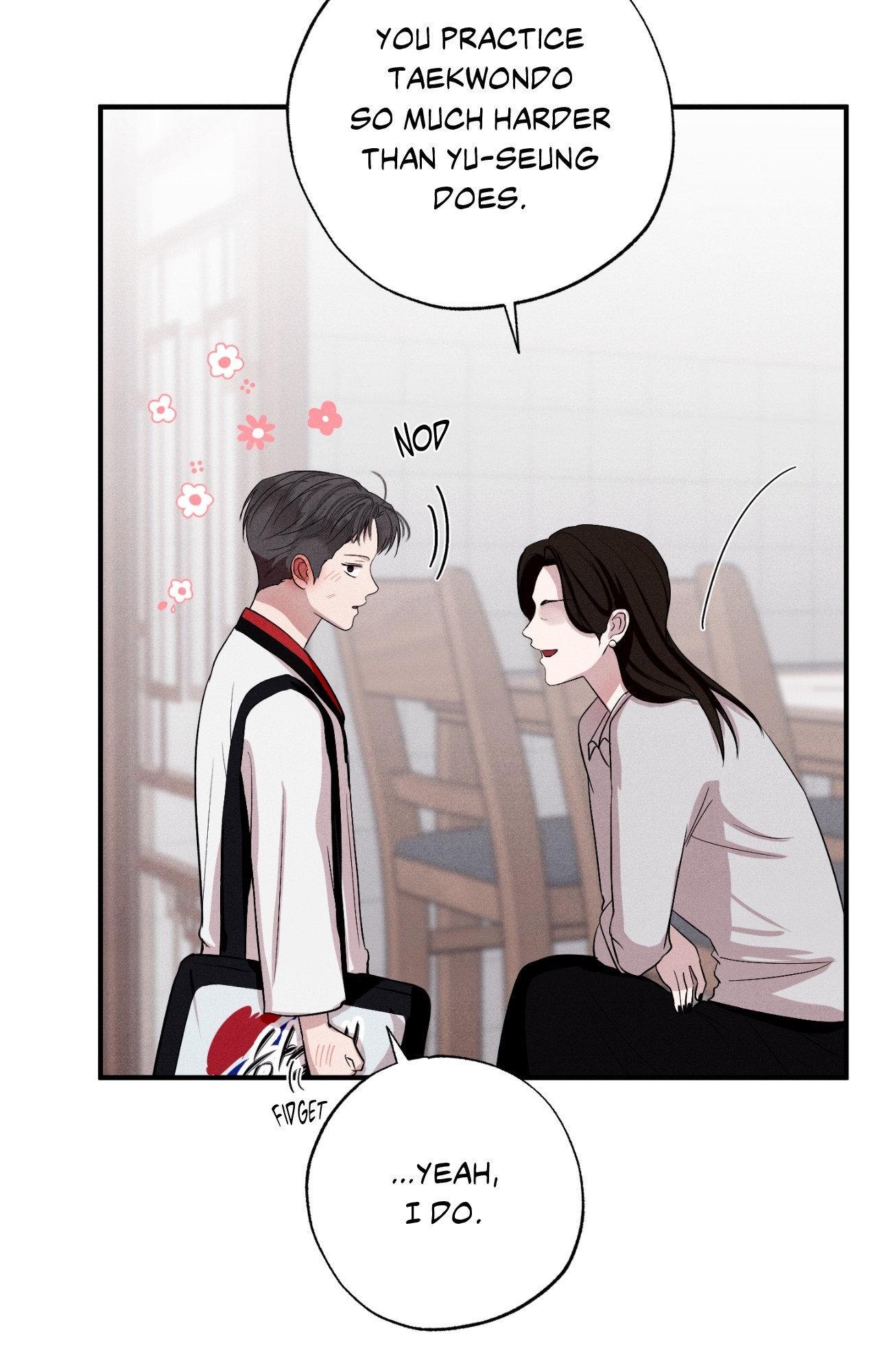 Read Unsleep chapter 48.1 image 49 on Lezhin