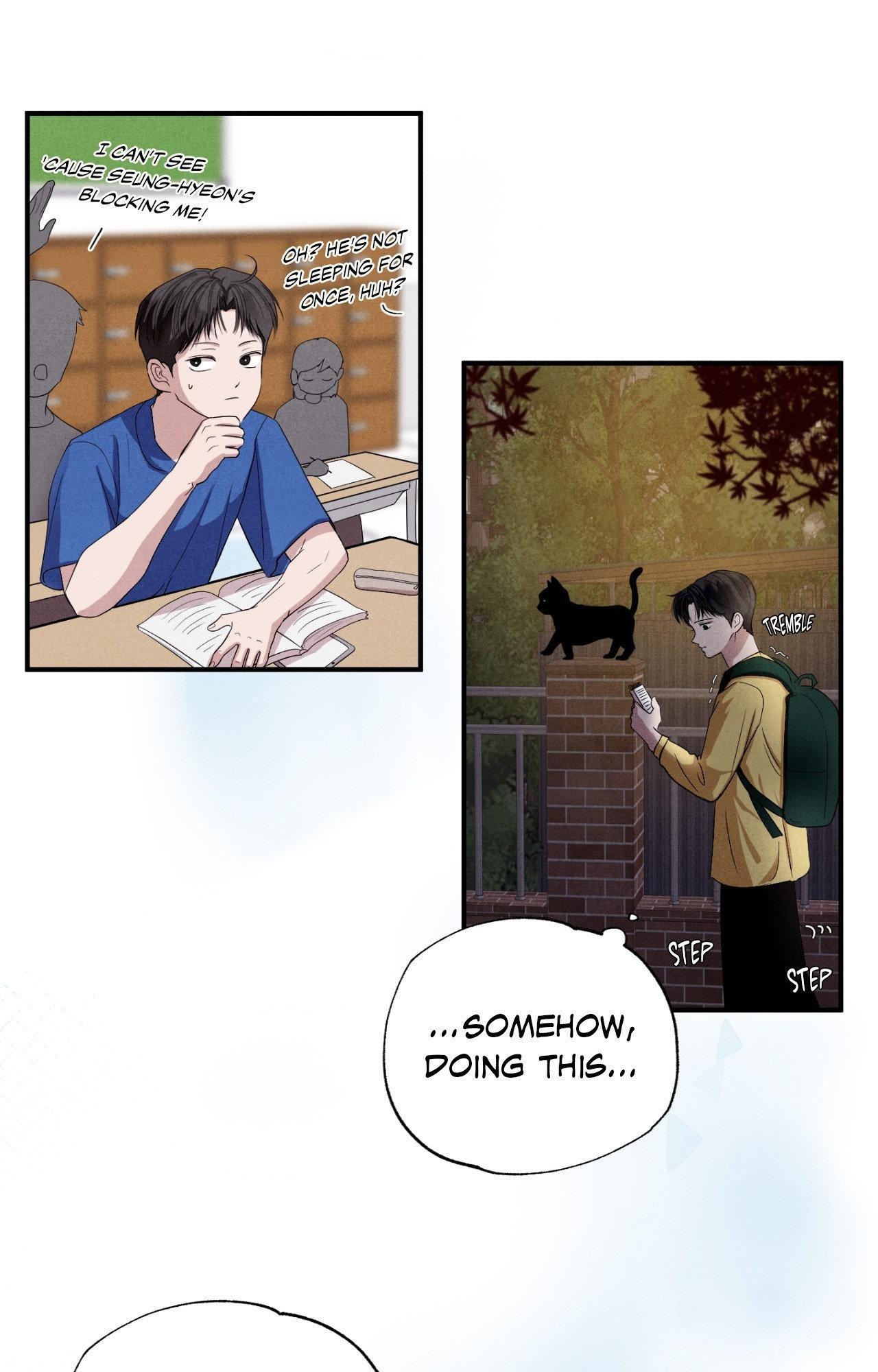Read Unsleep chapter 48.1 image 74 on Lezhin