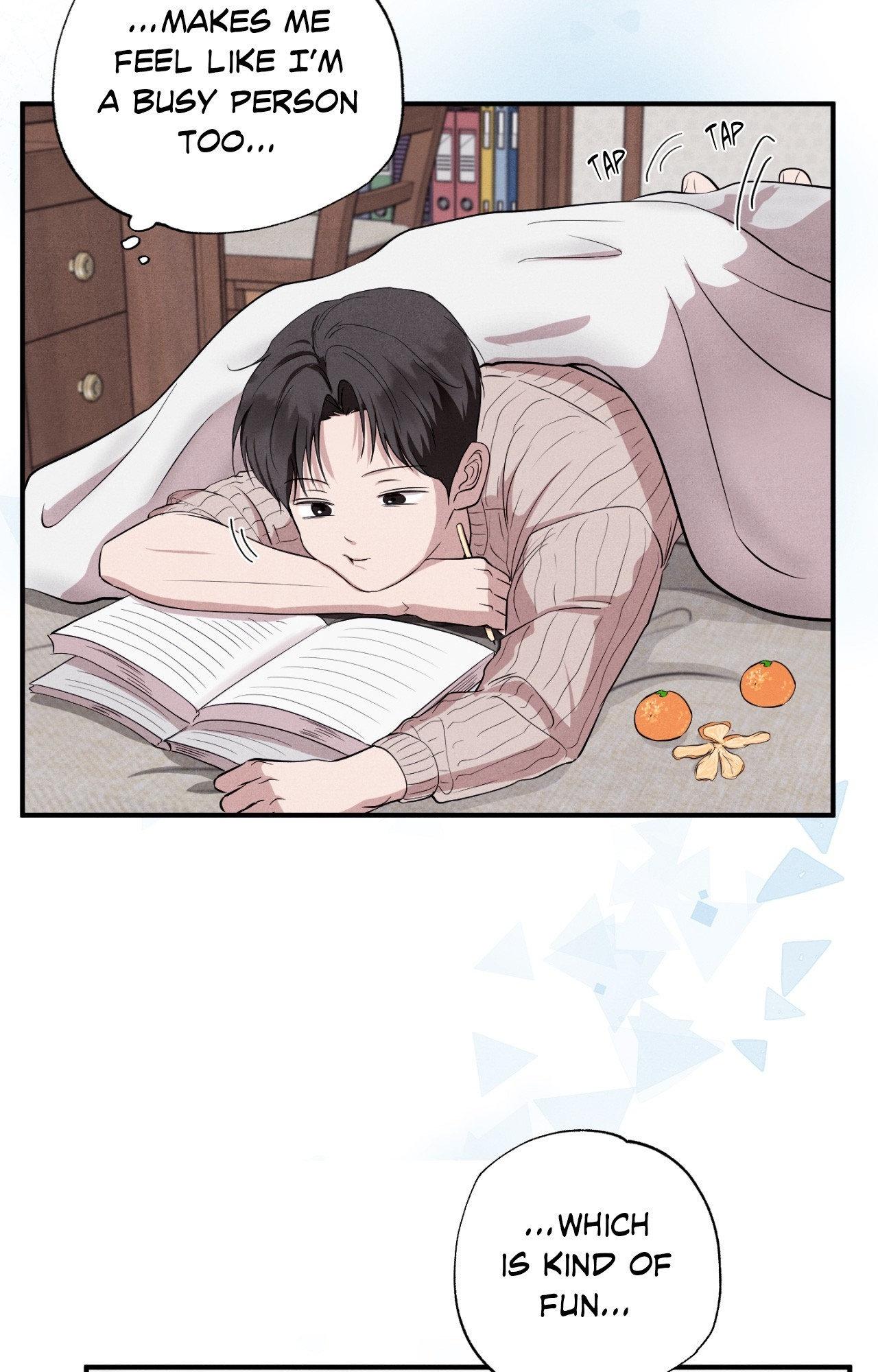 Read Unsleep chapter 48.1 image 75 on Lezhin
