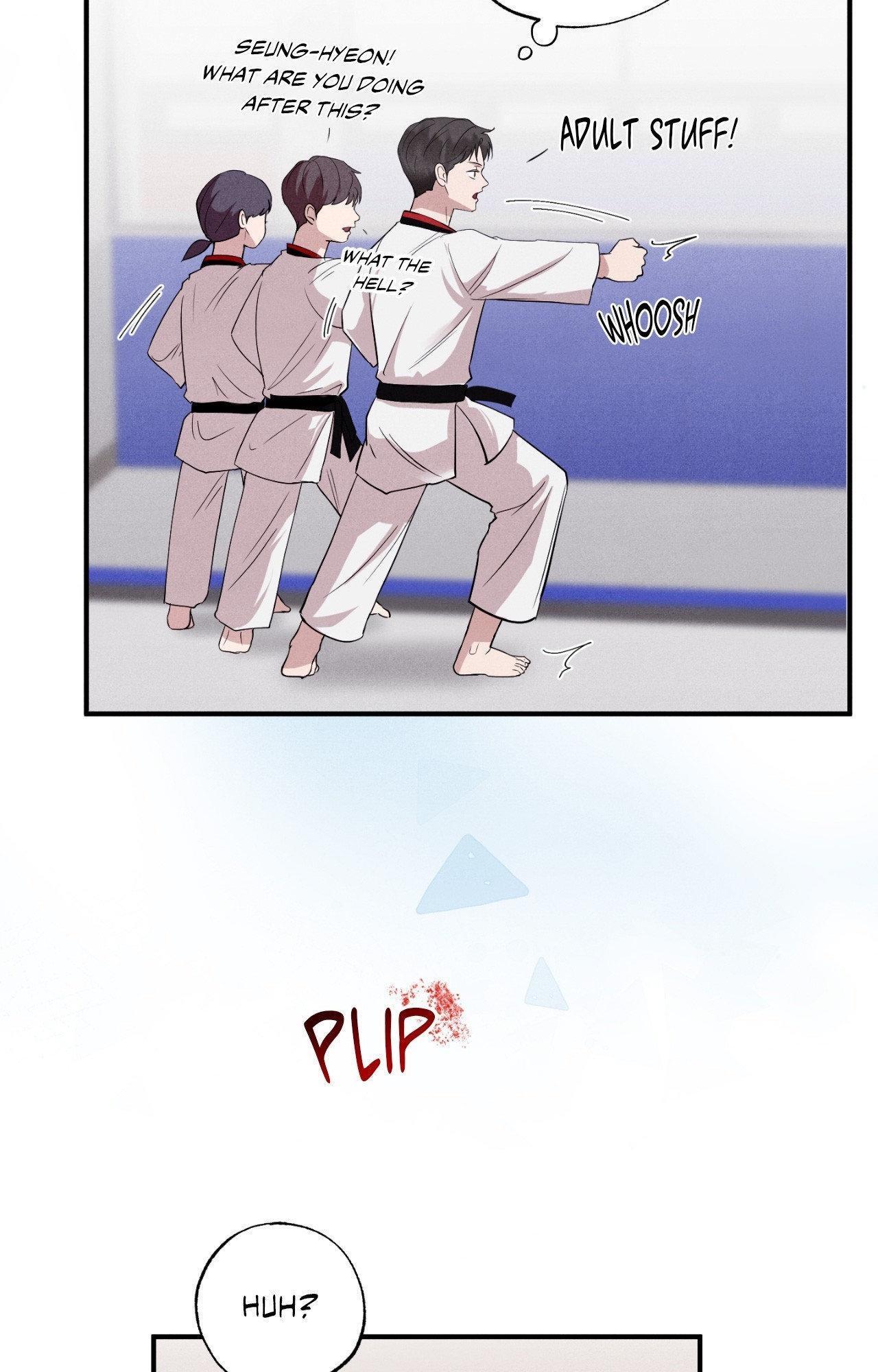 Read Unsleep chapter 48.1 image 76 on Lezhin