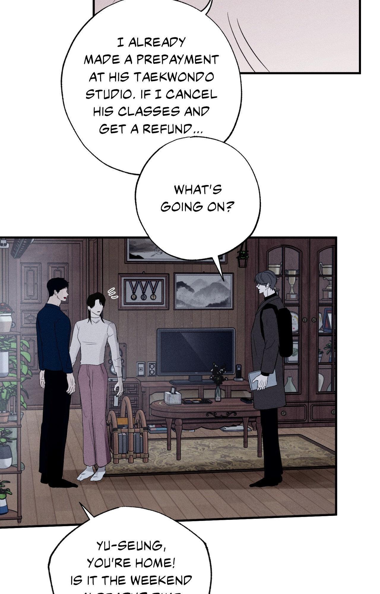 Read Unsleep chapter 48.1 image 85 on Lezhin