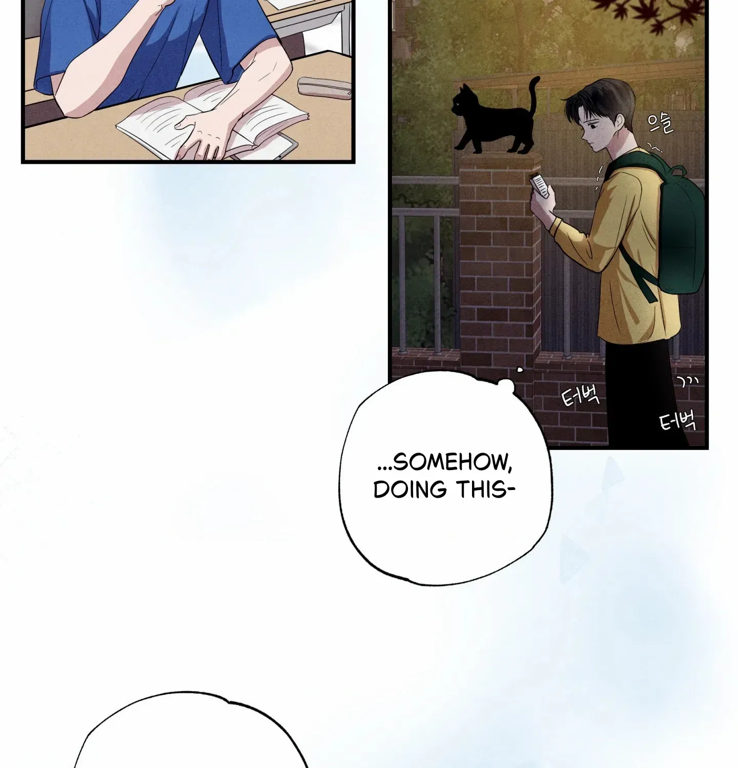 Read Unsleep chapter 48 image 115 on Lezhin