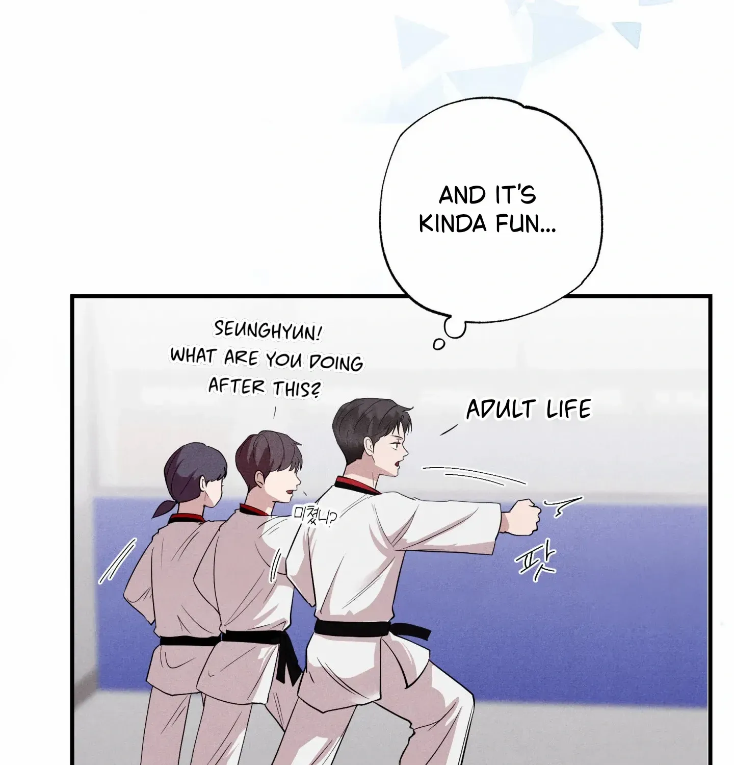 Read Unsleep chapter 48 image 118 on Lezhin