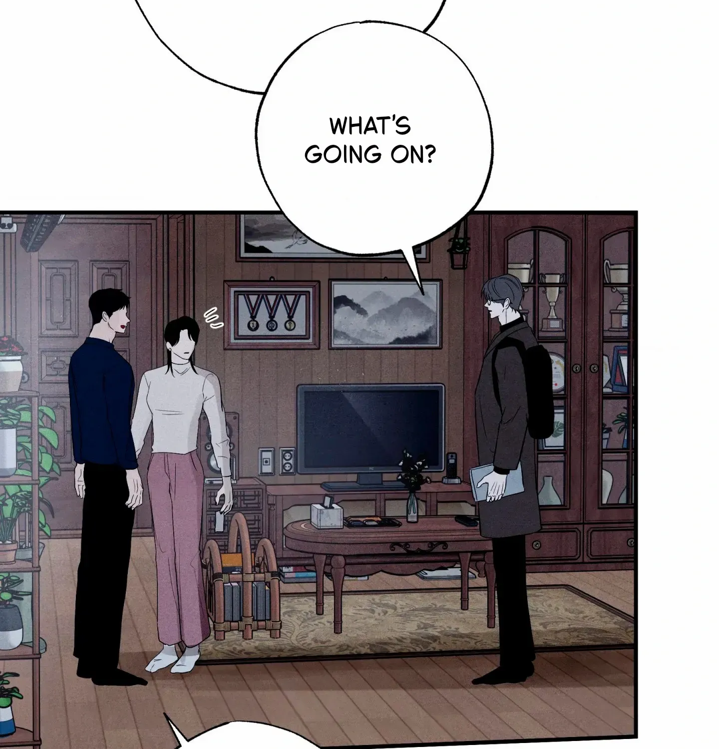 Read Unsleep chapter 48 image 133 on Lezhin