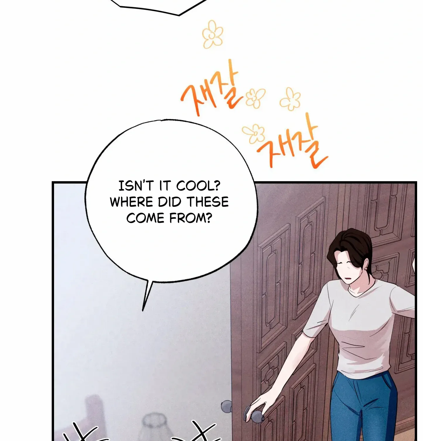 Read Unsleep chapter 48 image 18 on Lezhin