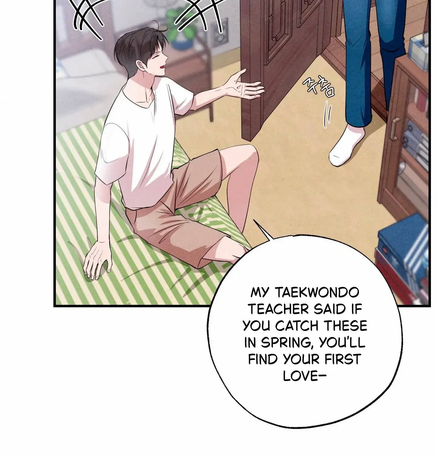 Read Unsleep chapter 48 image 19 on Lezhin