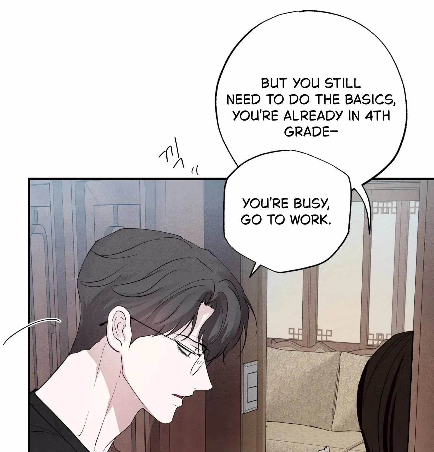 Read Unsleep chapter 48 image 28 on Lezhin