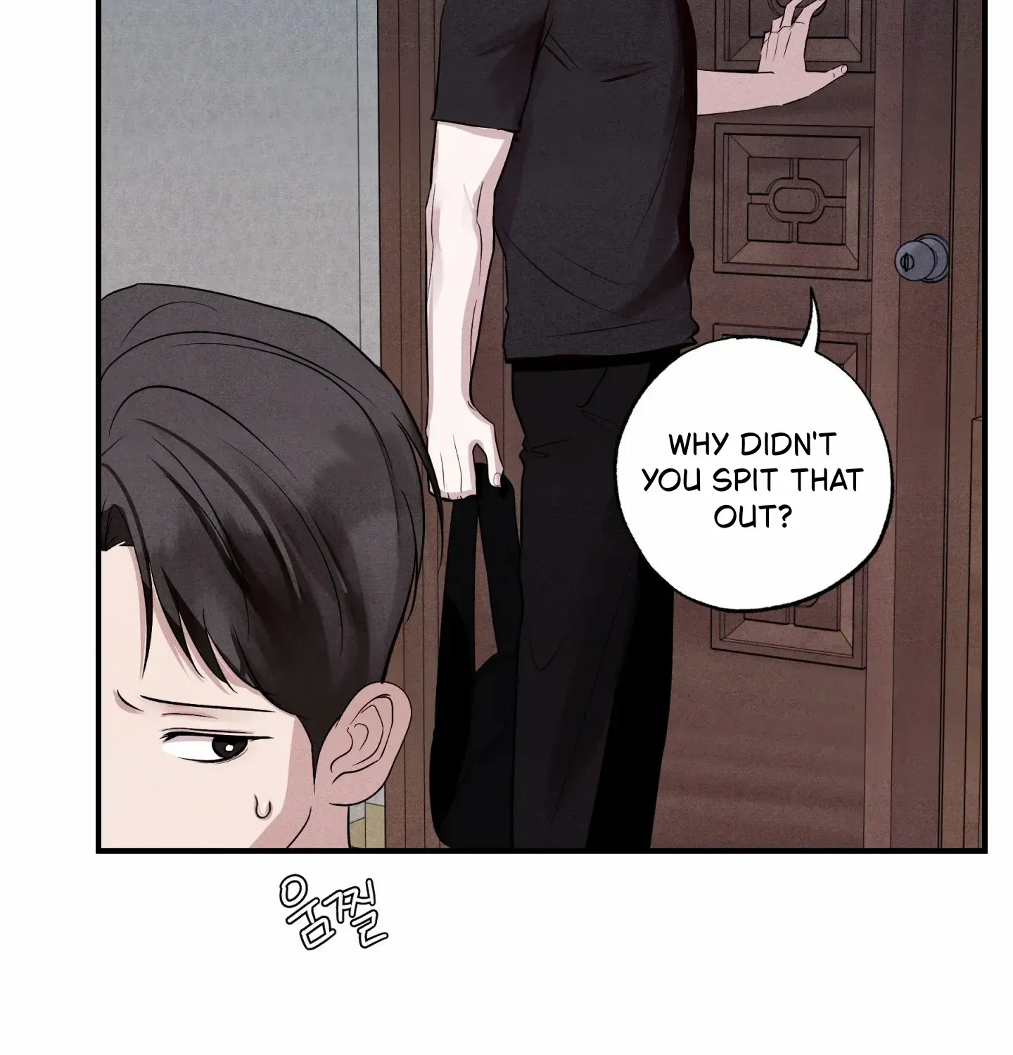 Read Unsleep chapter 48 image 33 on Lezhin