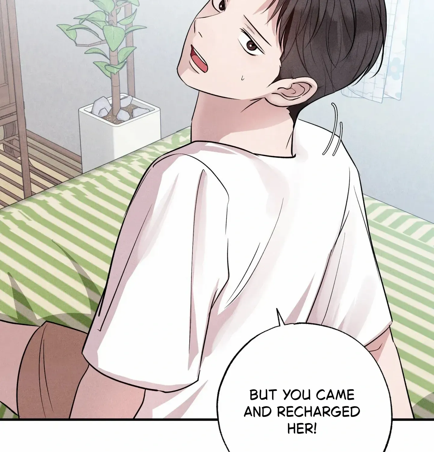 Read Unsleep chapter 48 image 35 on Lezhin