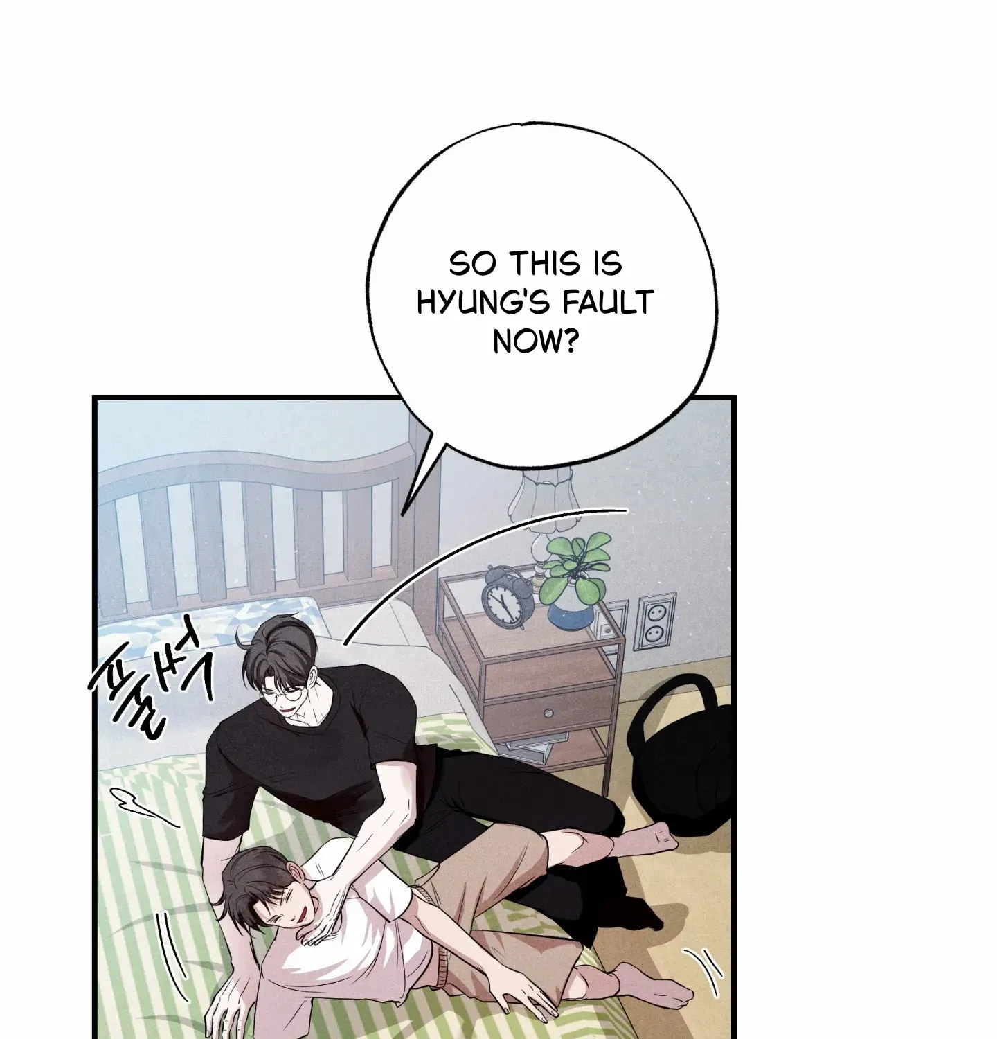 Read Unsleep chapter 48 image 37 on Lezhin