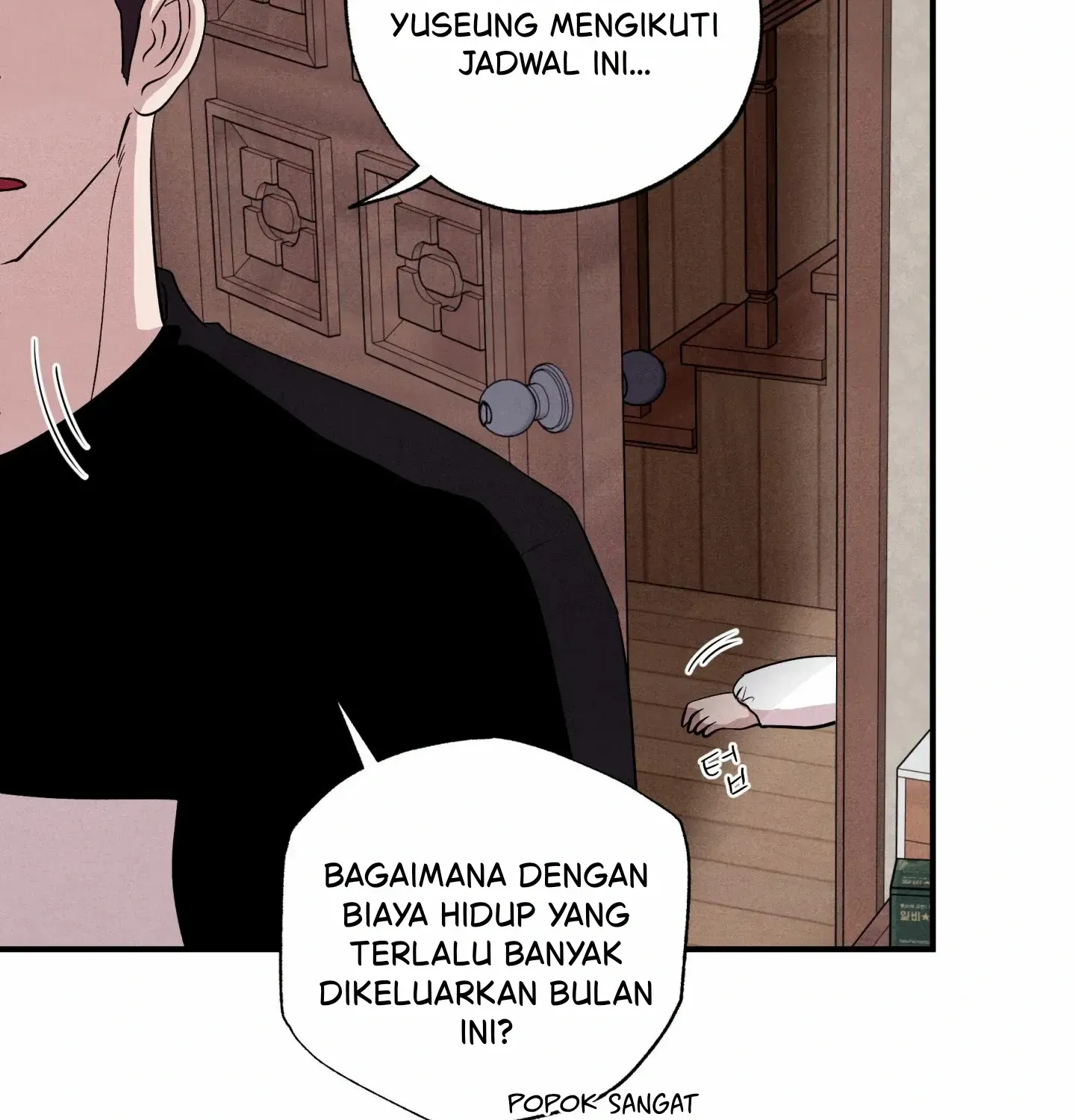 Read Unsleep chapter 48 image 49 on Lezhin