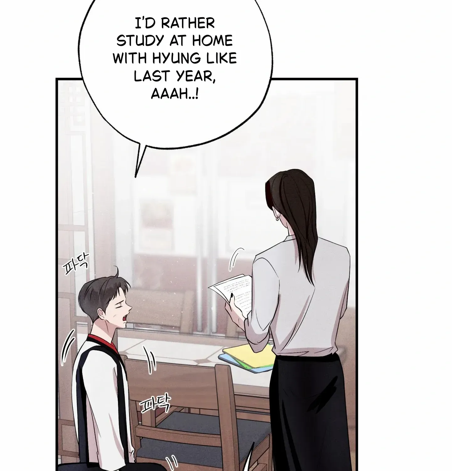 Read Unsleep chapter 48 image 64 on Lezhin