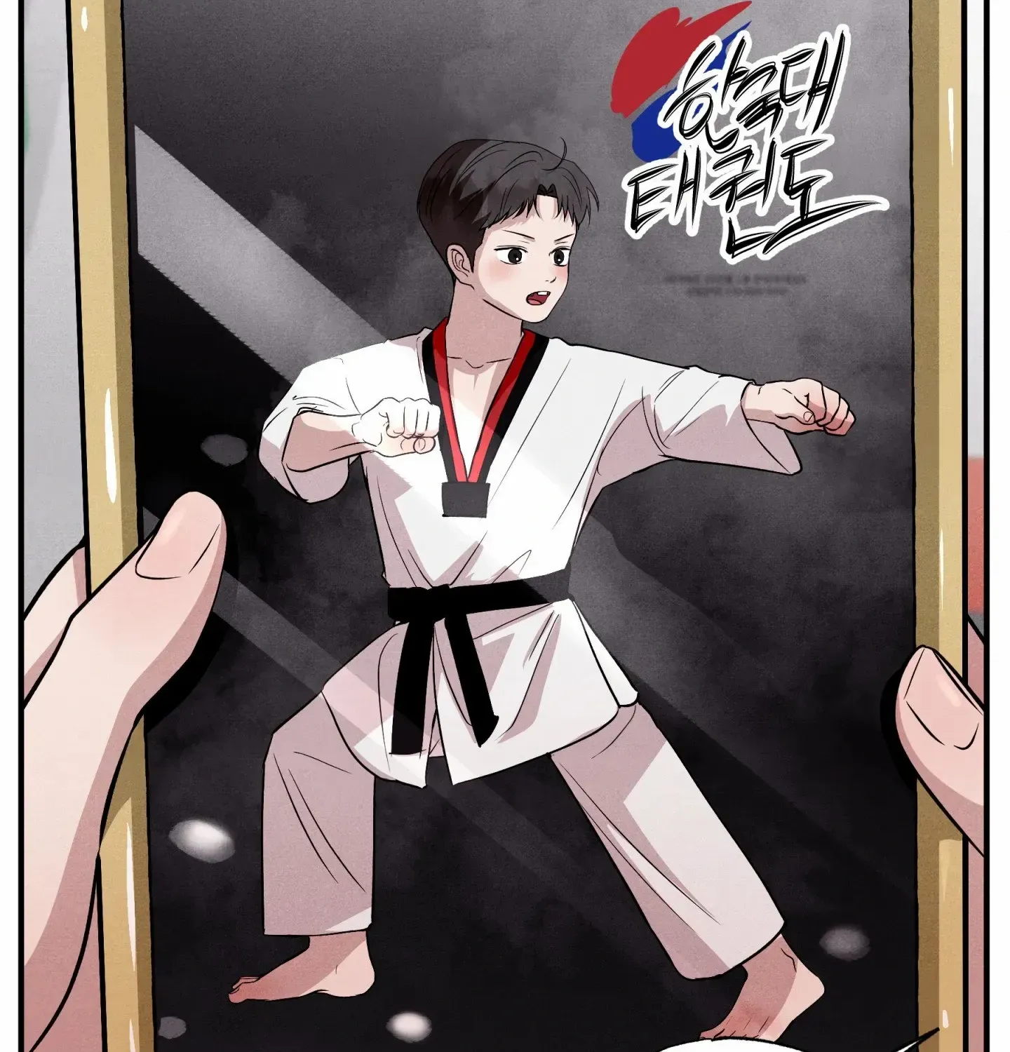 Read Unsleep chapter 48 image 83 on Lezhin
