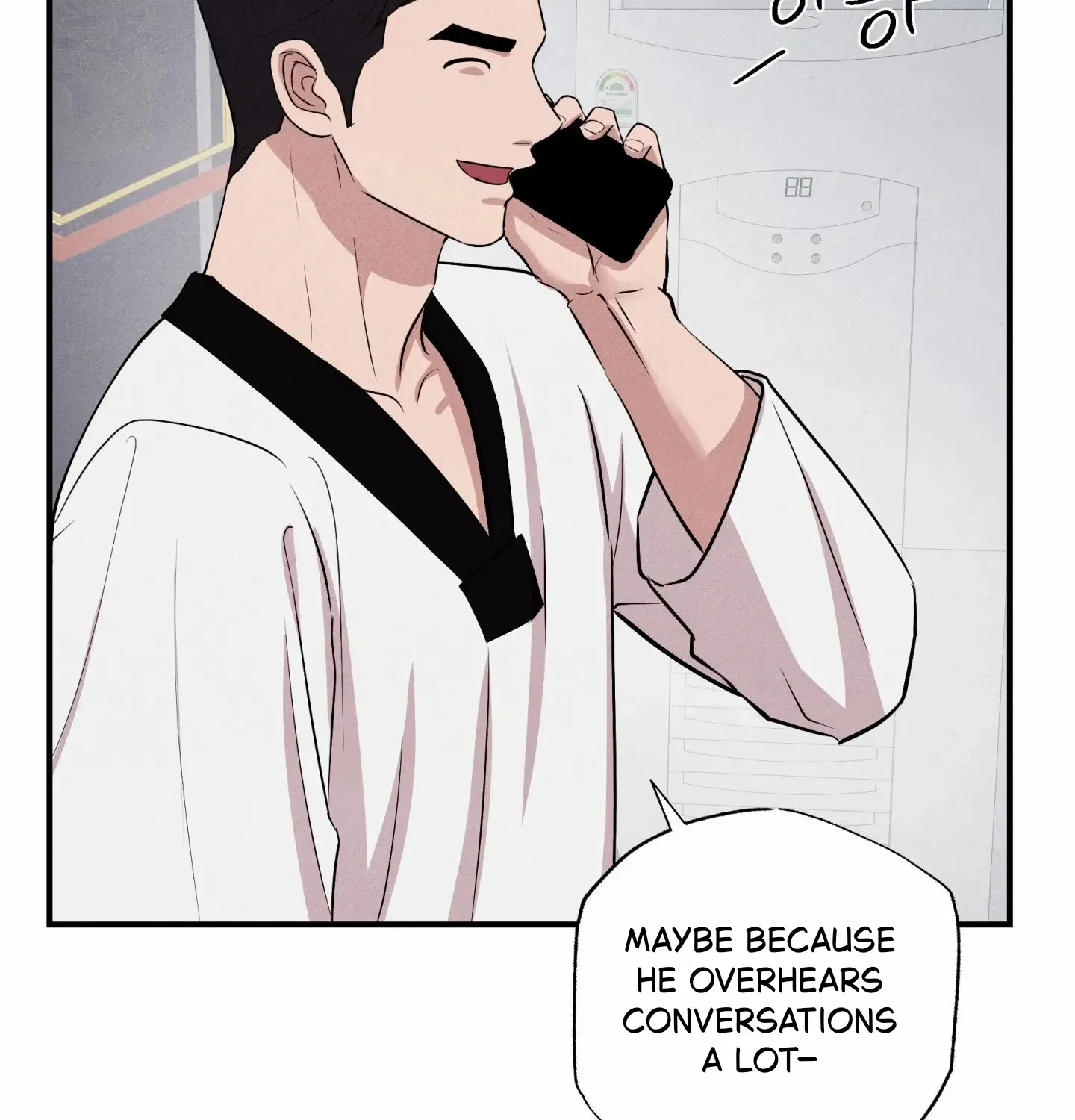 Read Unsleep chapter 48 image 98 on Lezhin