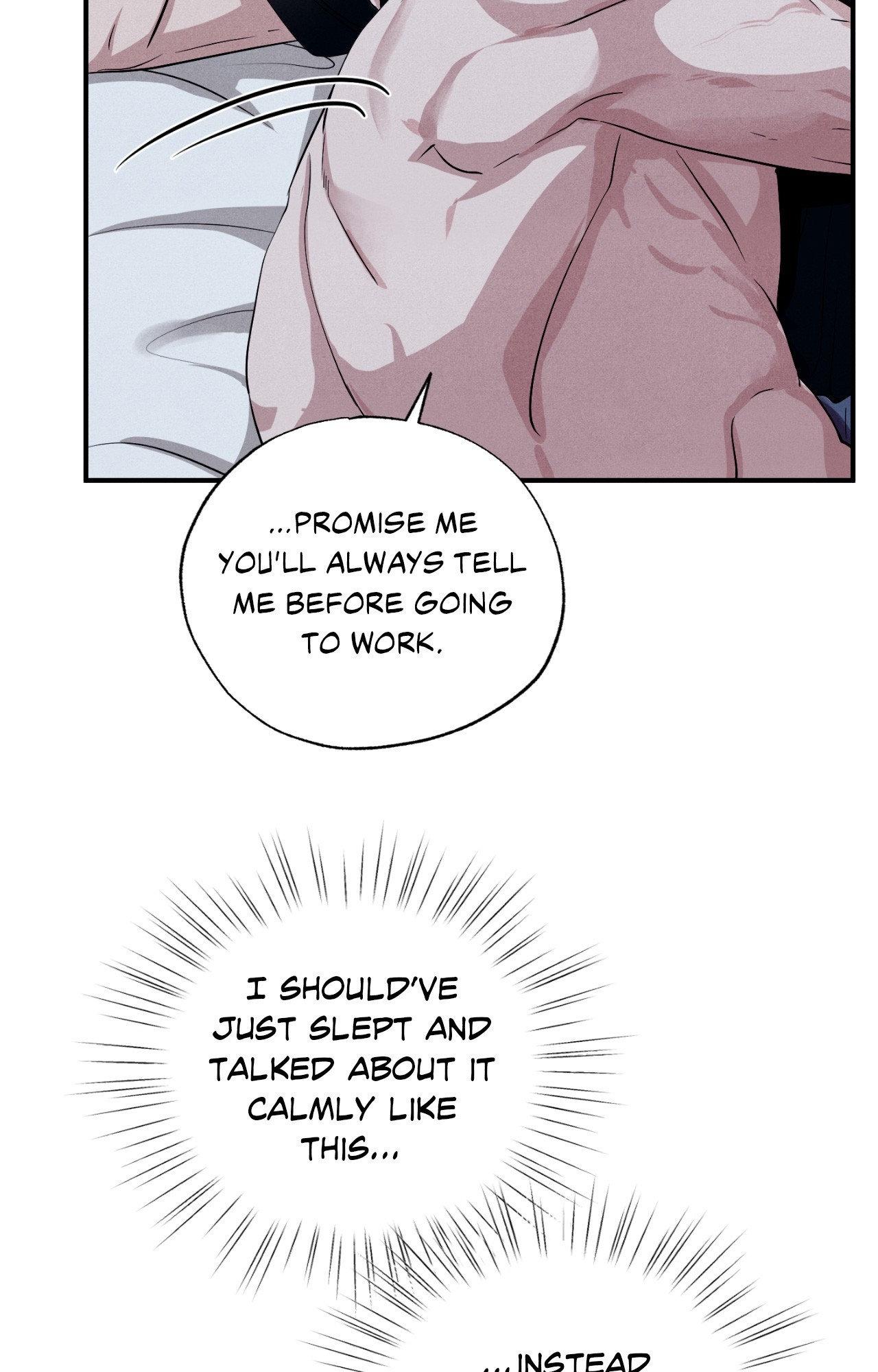 Read Unsleep chapter 49.1 image 100 on Lezhin