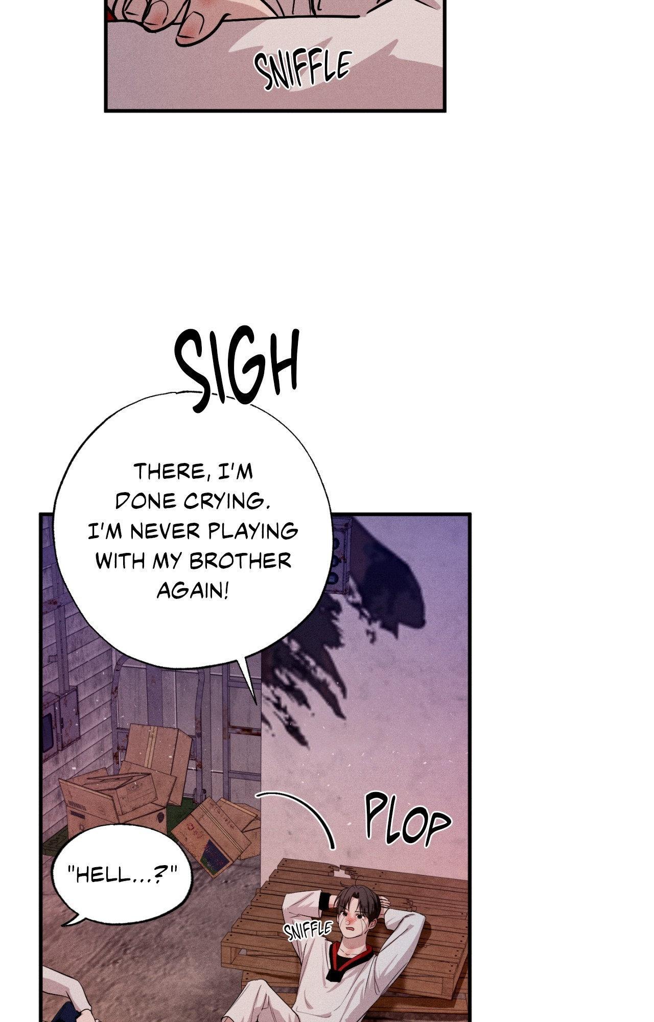 Read Unsleep chapter 49.1 image 12 on Lezhin