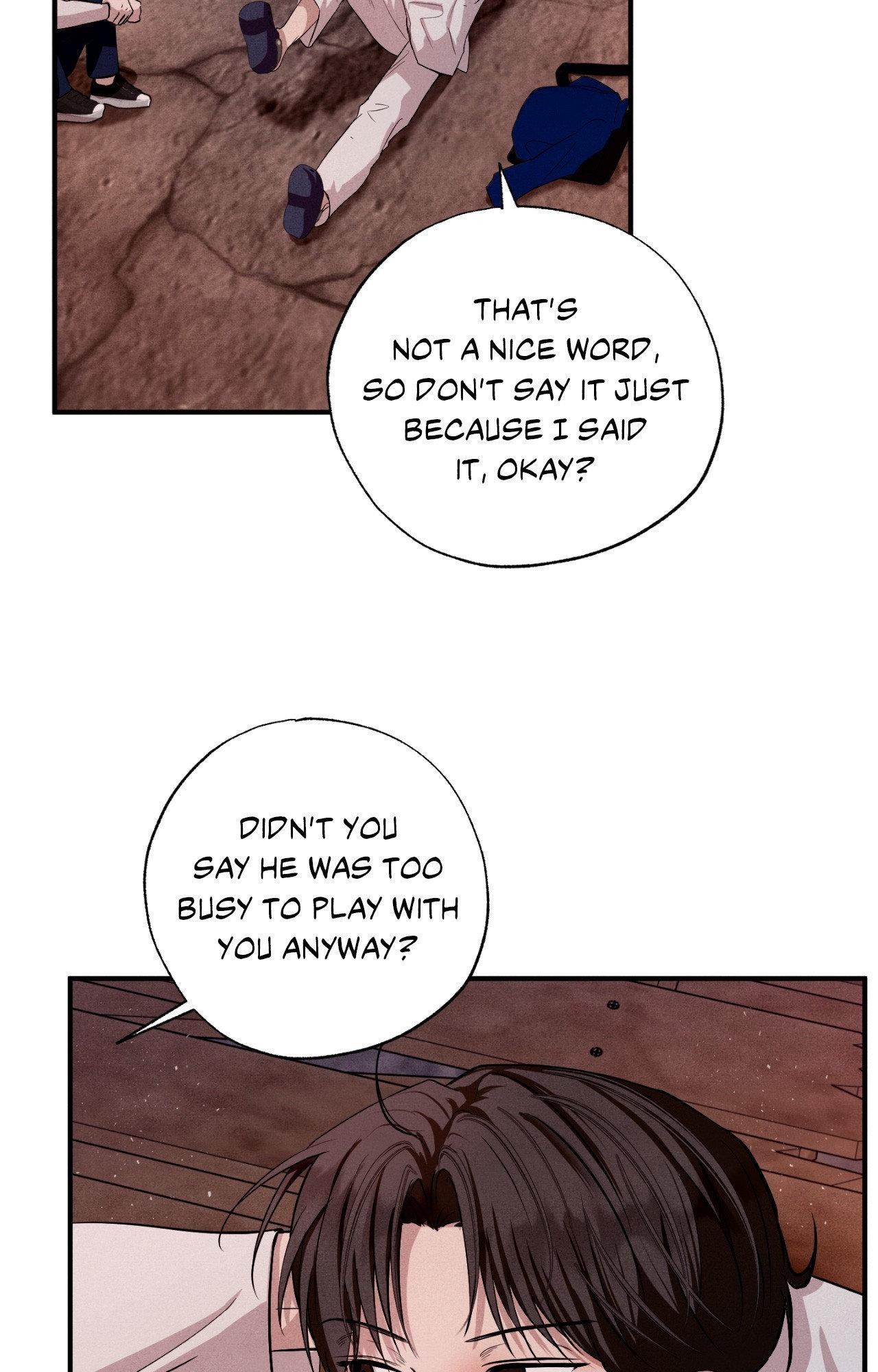 Read Unsleep chapter 49.1 image 13 on Lezhin