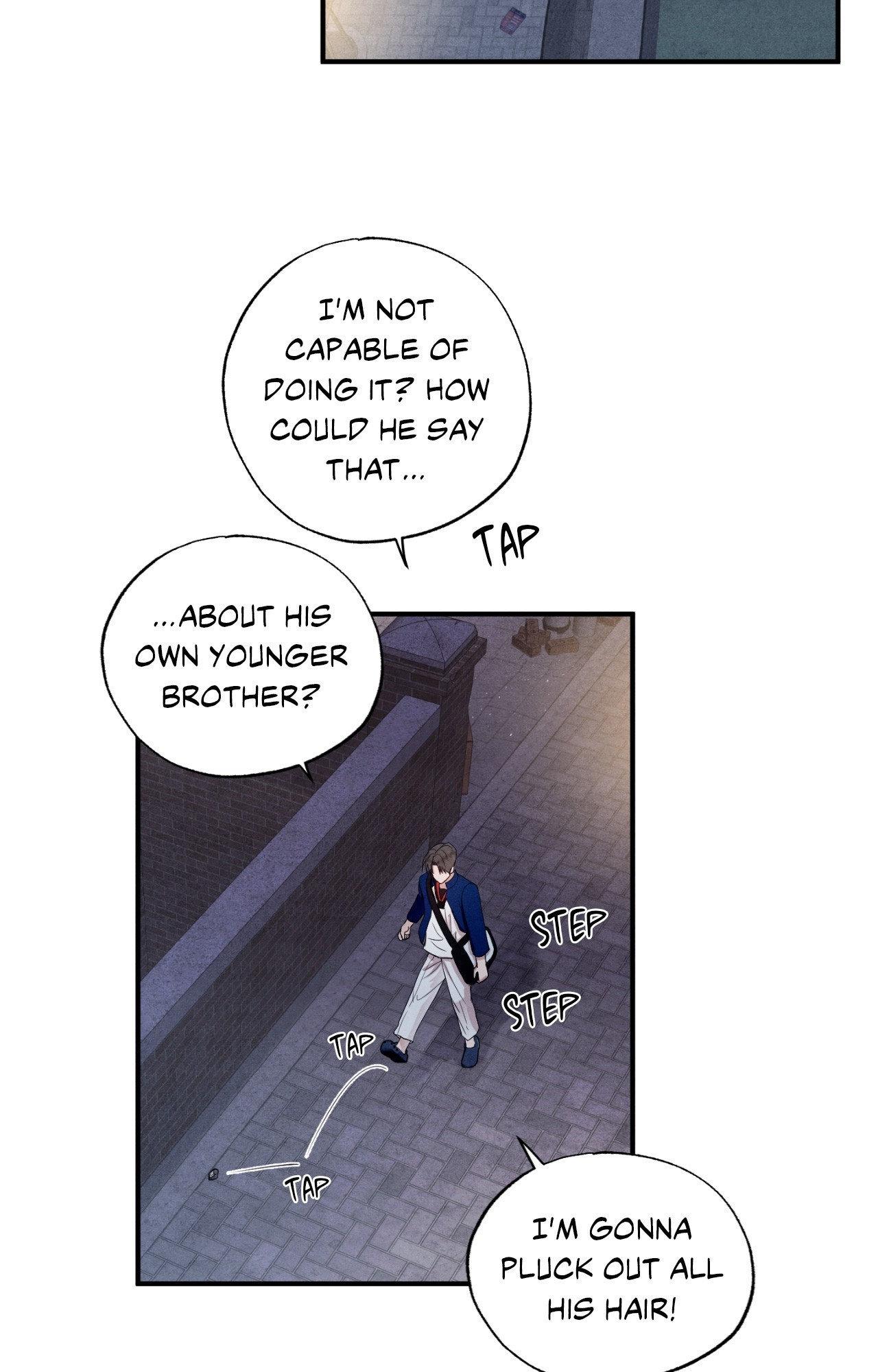 Read Unsleep chapter 49.1 image 19 on Lezhin