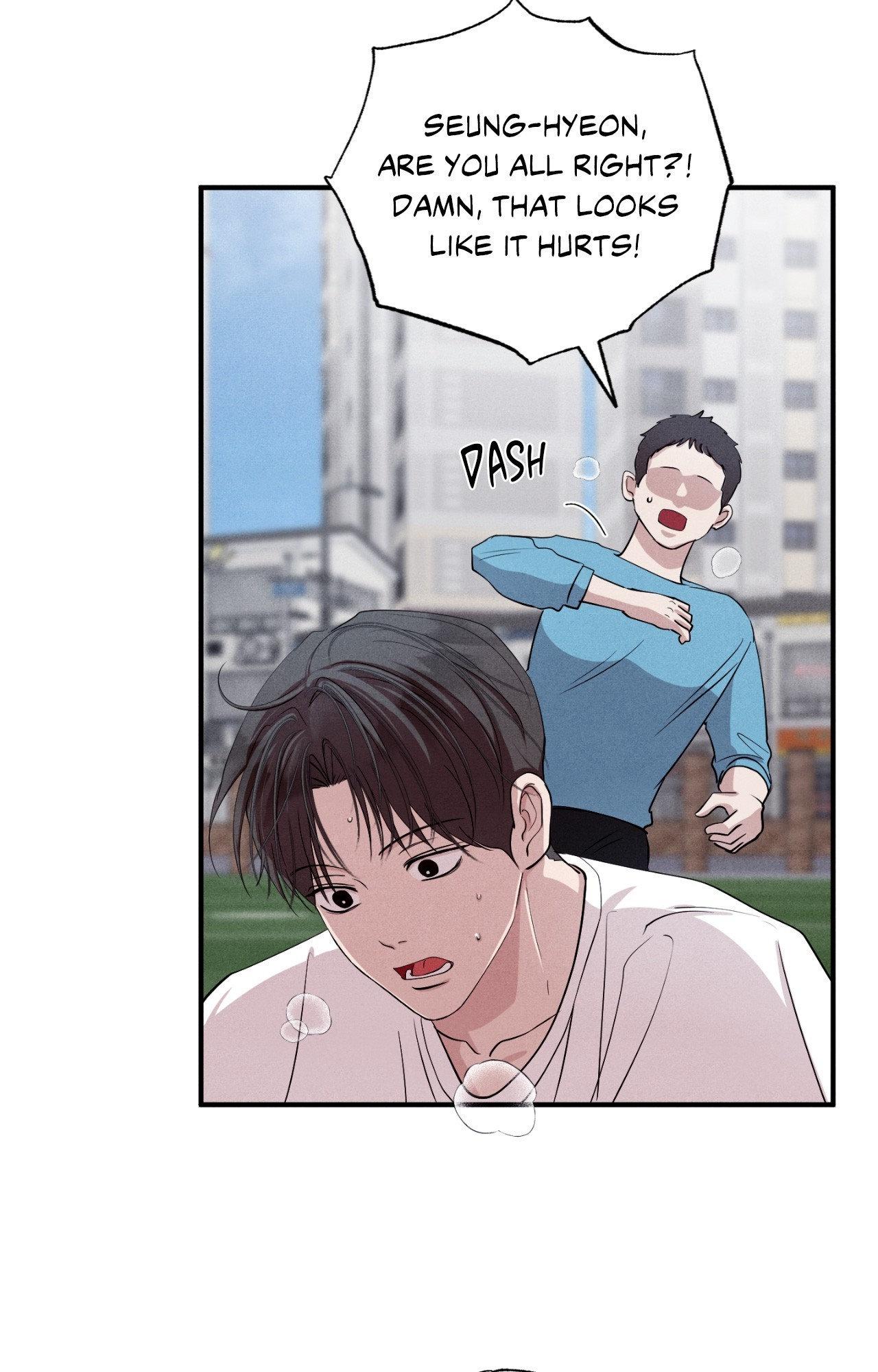 Read Unsleep chapter 49.1 image 34 on Lezhin