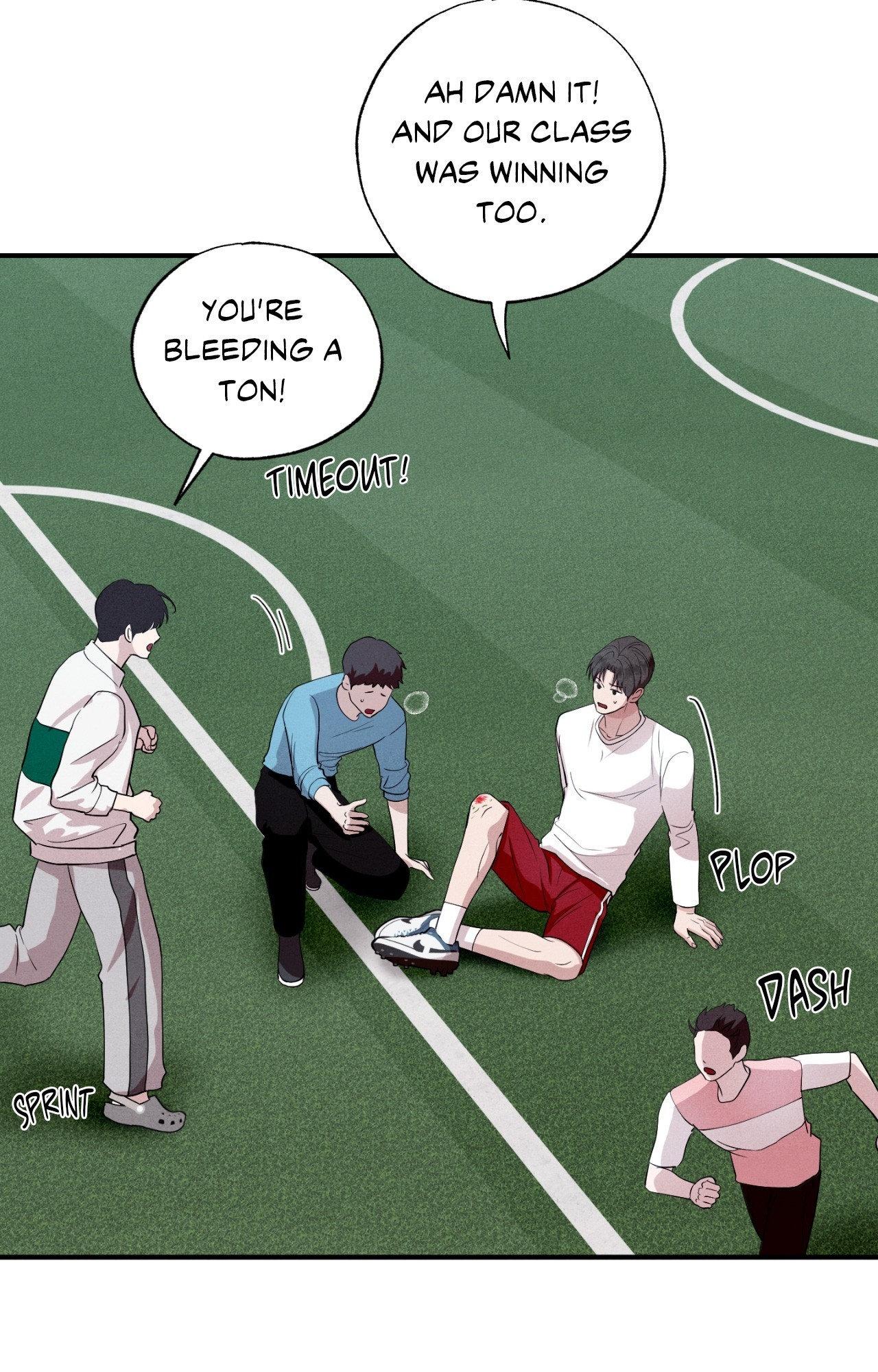 Read Unsleep chapter 49.1 image 35 on Lezhin