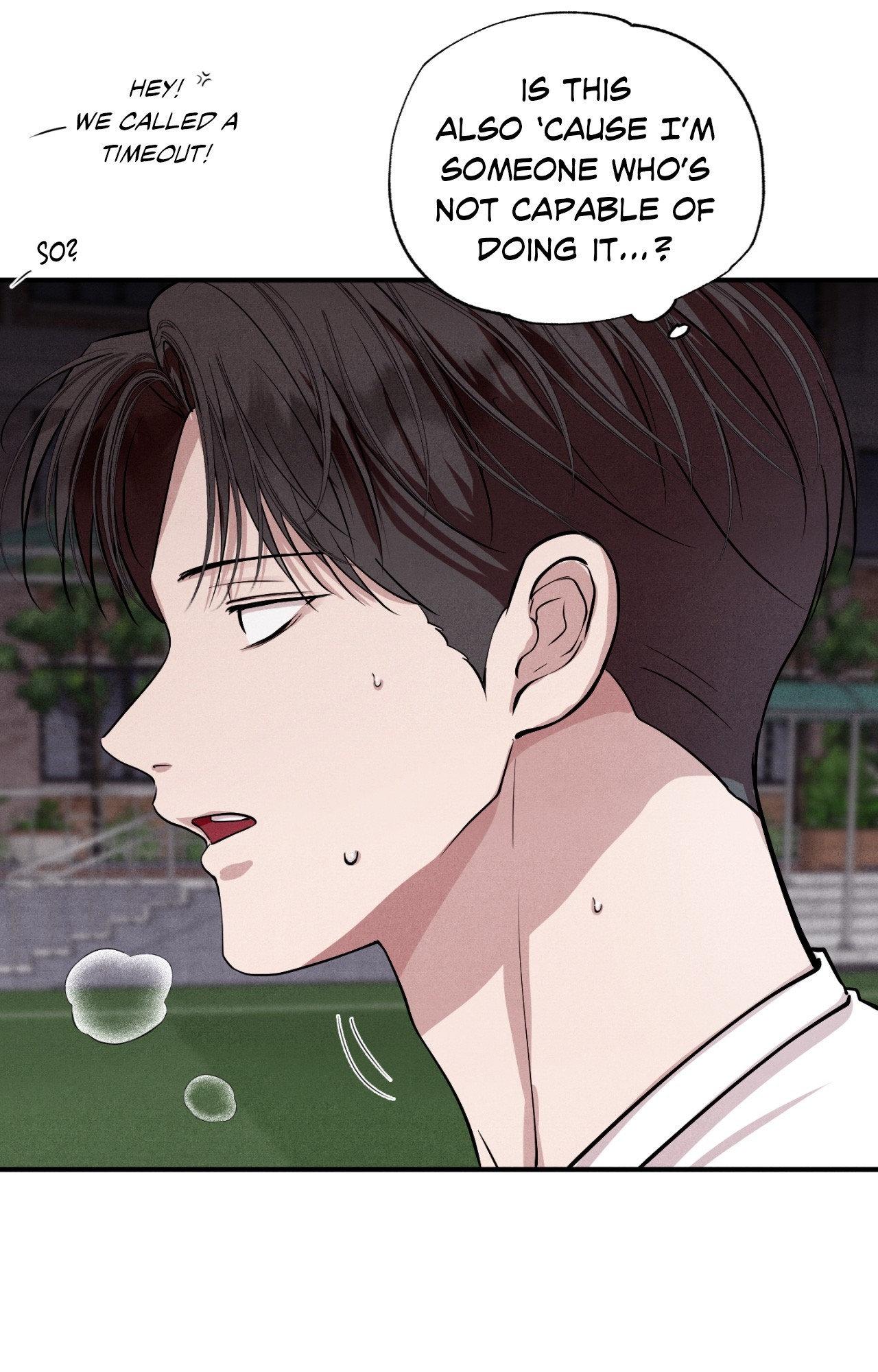 Read Unsleep chapter 49.1 image 37 on Lezhin