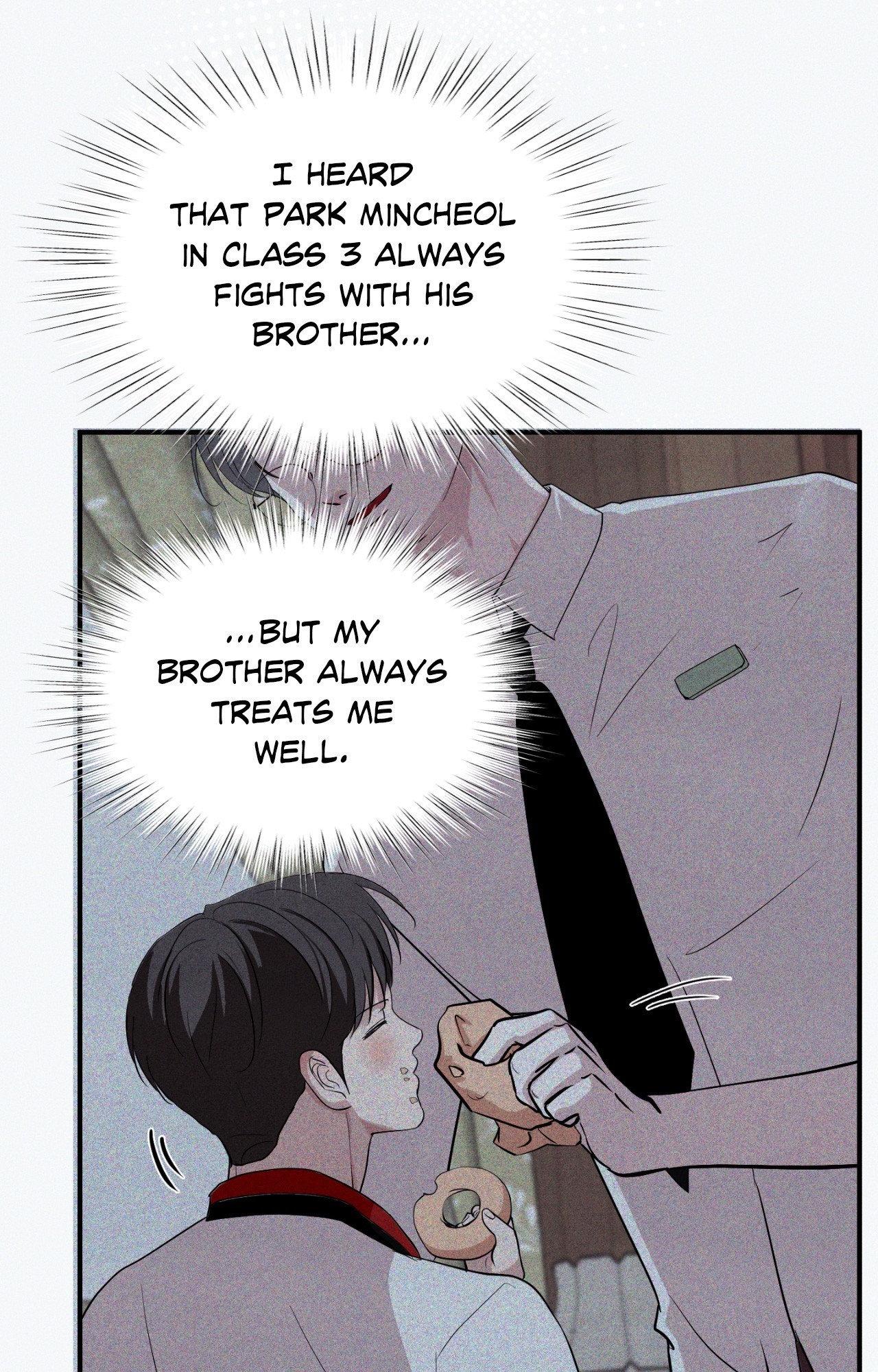 Read Unsleep chapter 49.1 image 4 on Lezhin