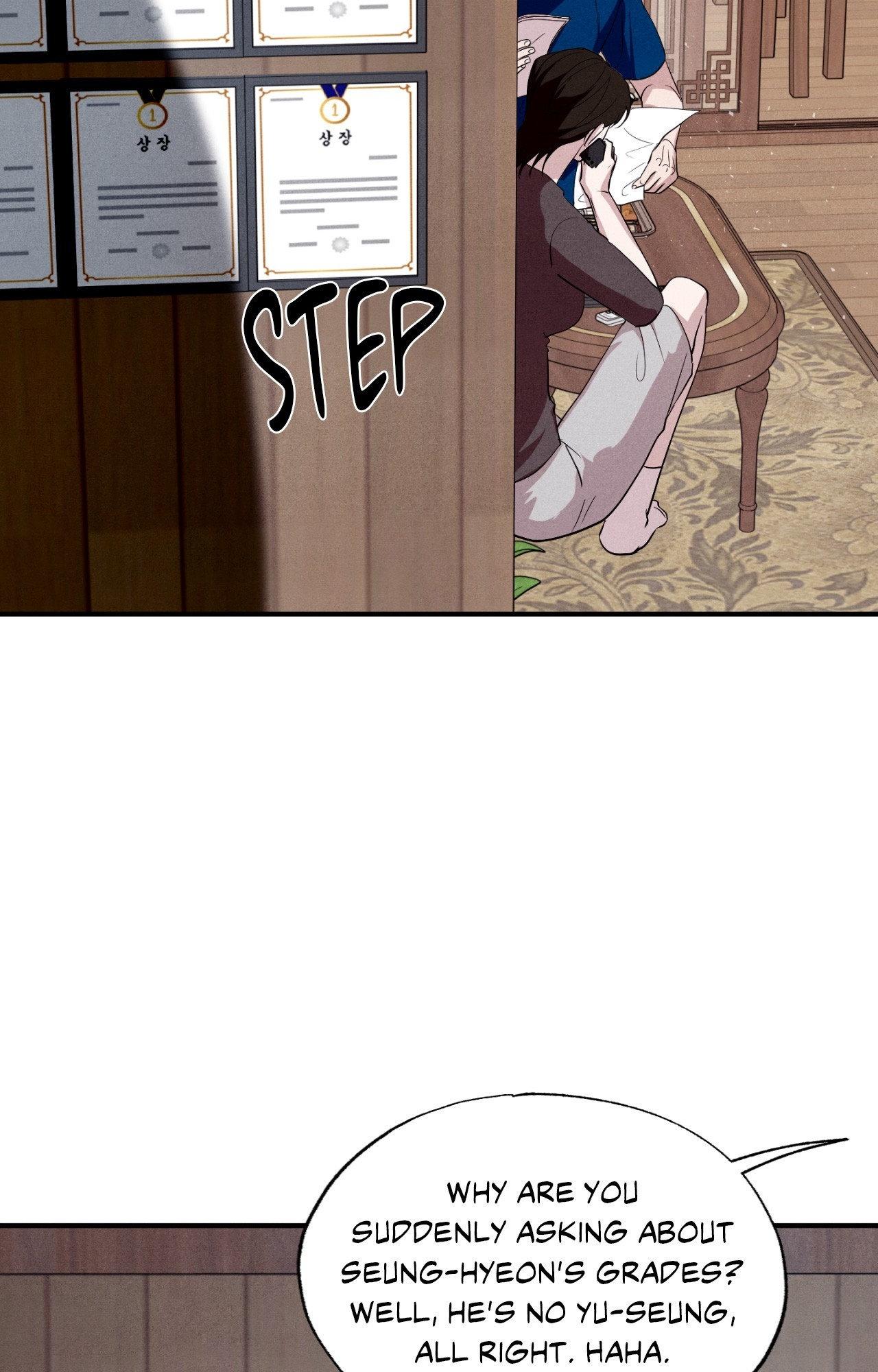 Read Unsleep chapter 49.1 image 42 on Lezhin