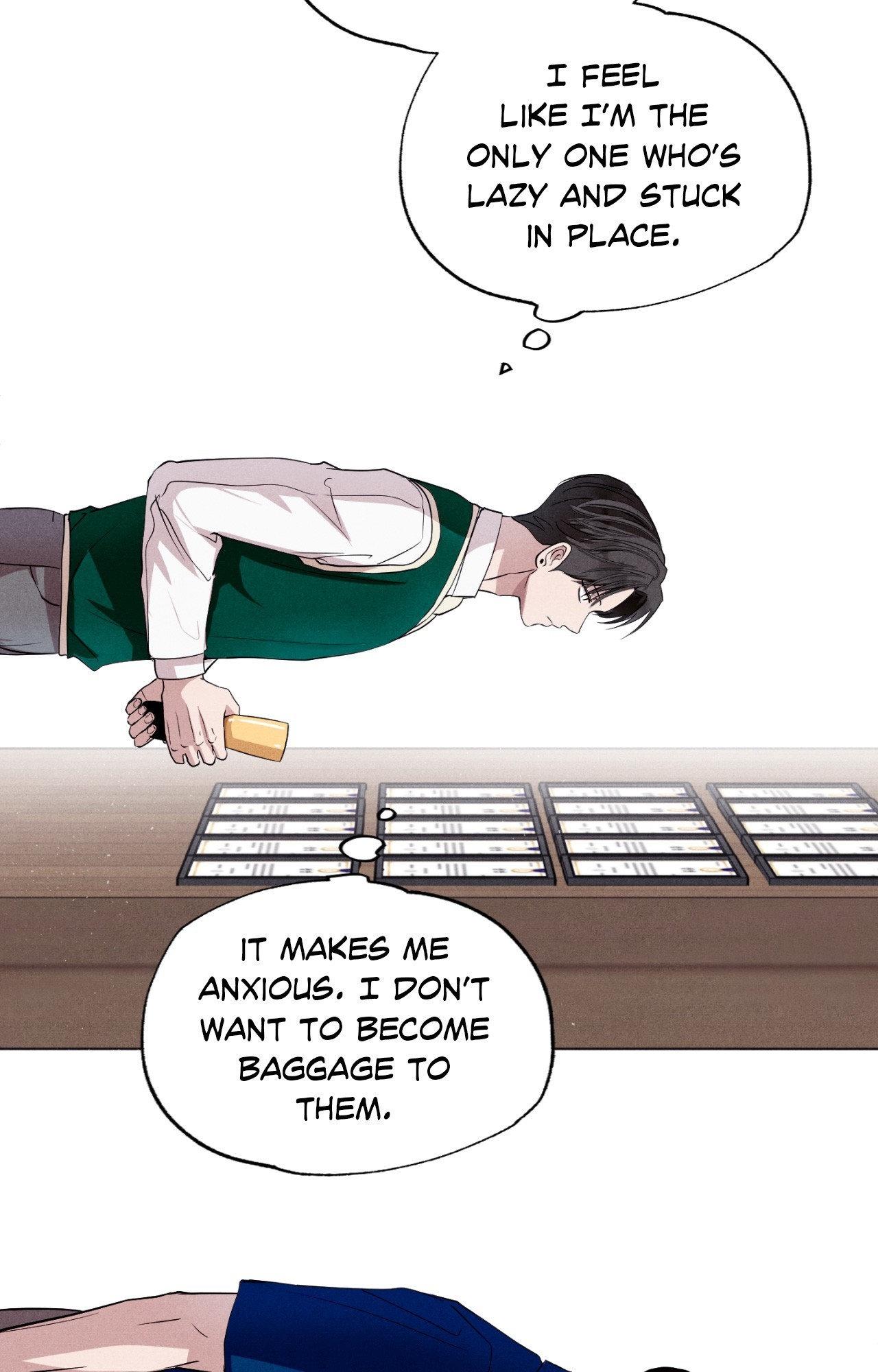 Read Unsleep chapter 49.1 image 47 on Lezhin