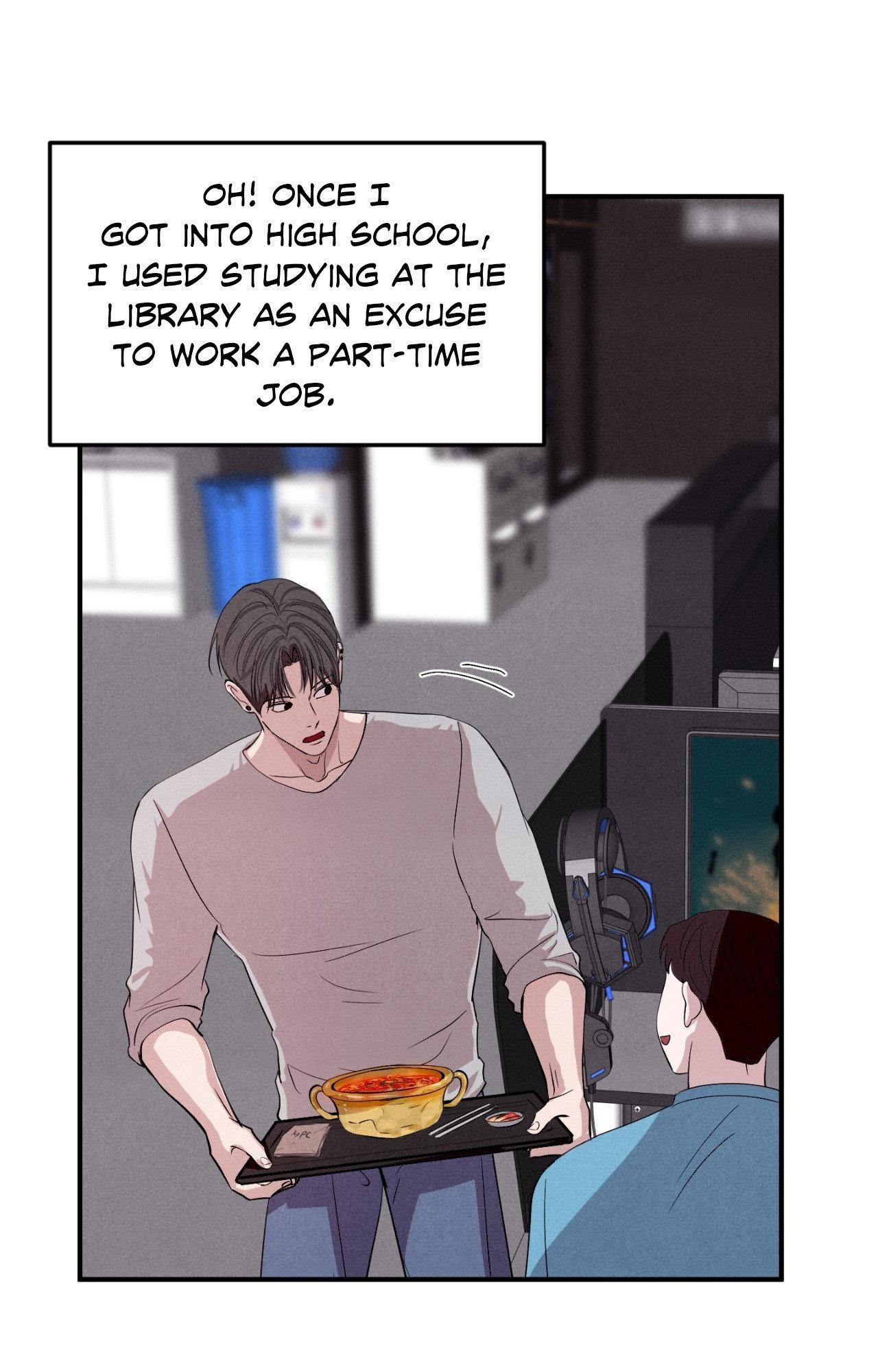 Read Unsleep chapter 49.1 image 57 on Lezhin
