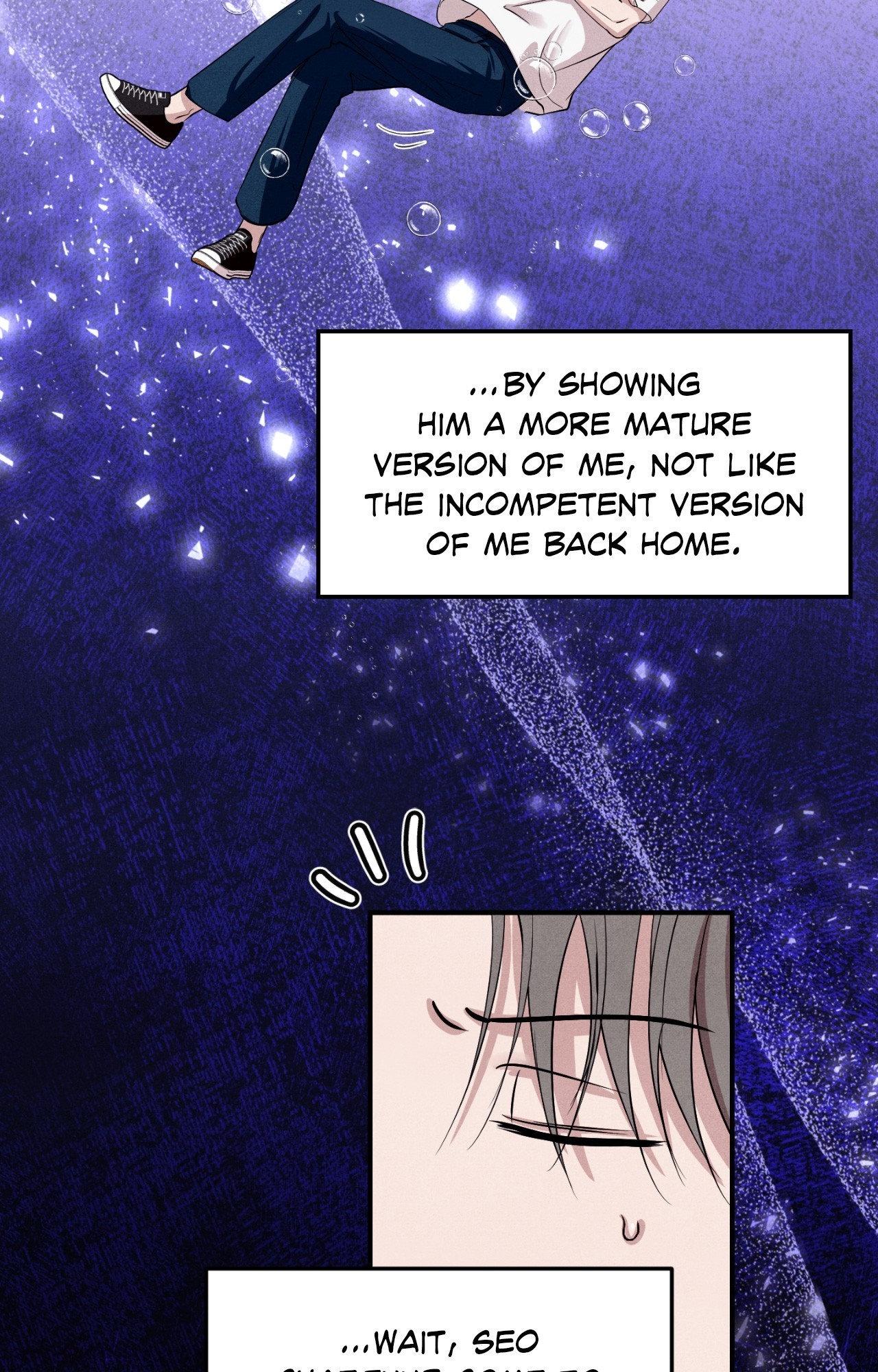 Read Unsleep chapter 49.1 image 75 on Lezhin