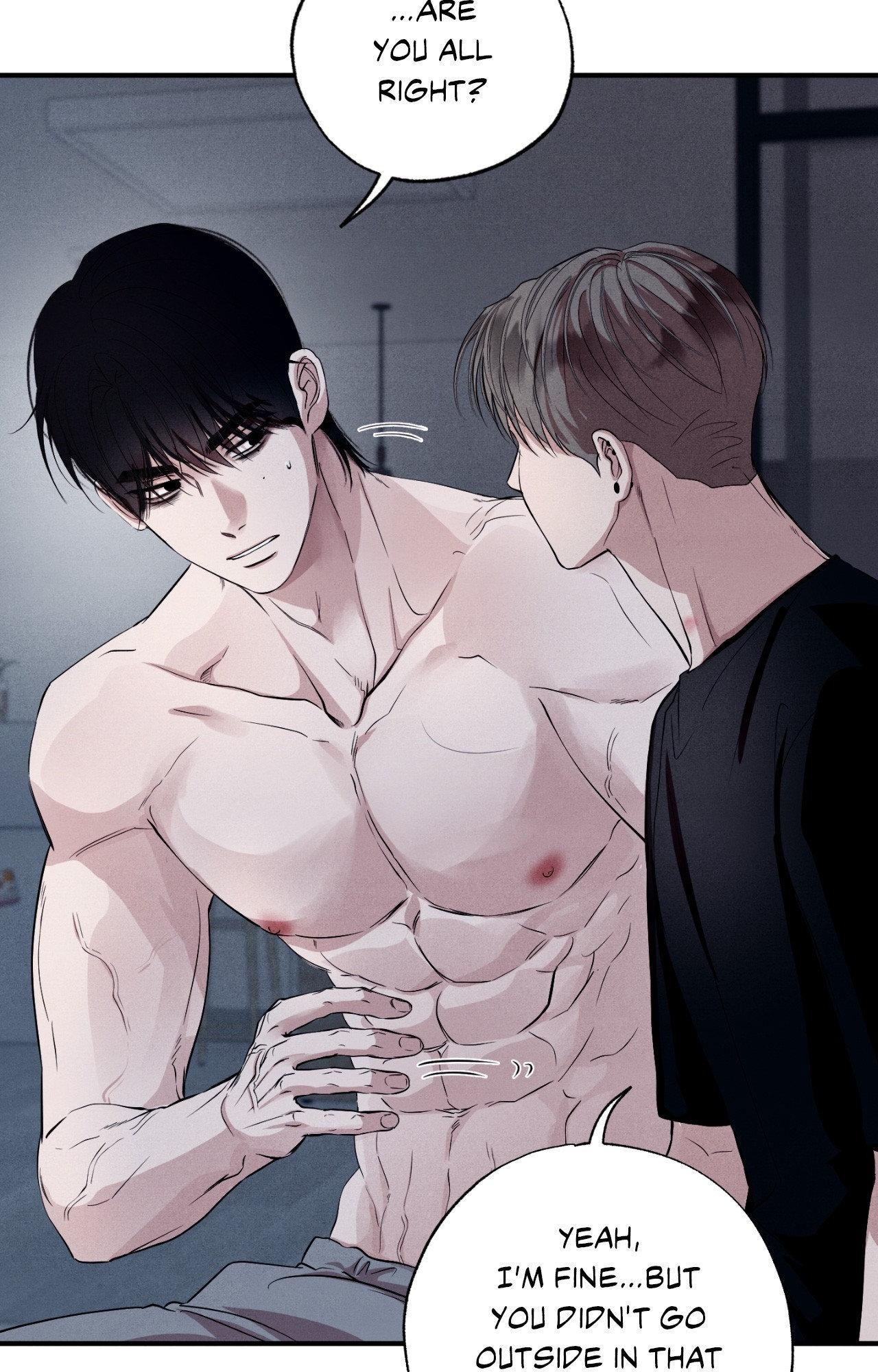 Read Unsleep chapter 49.1 image 83 on Lezhin
