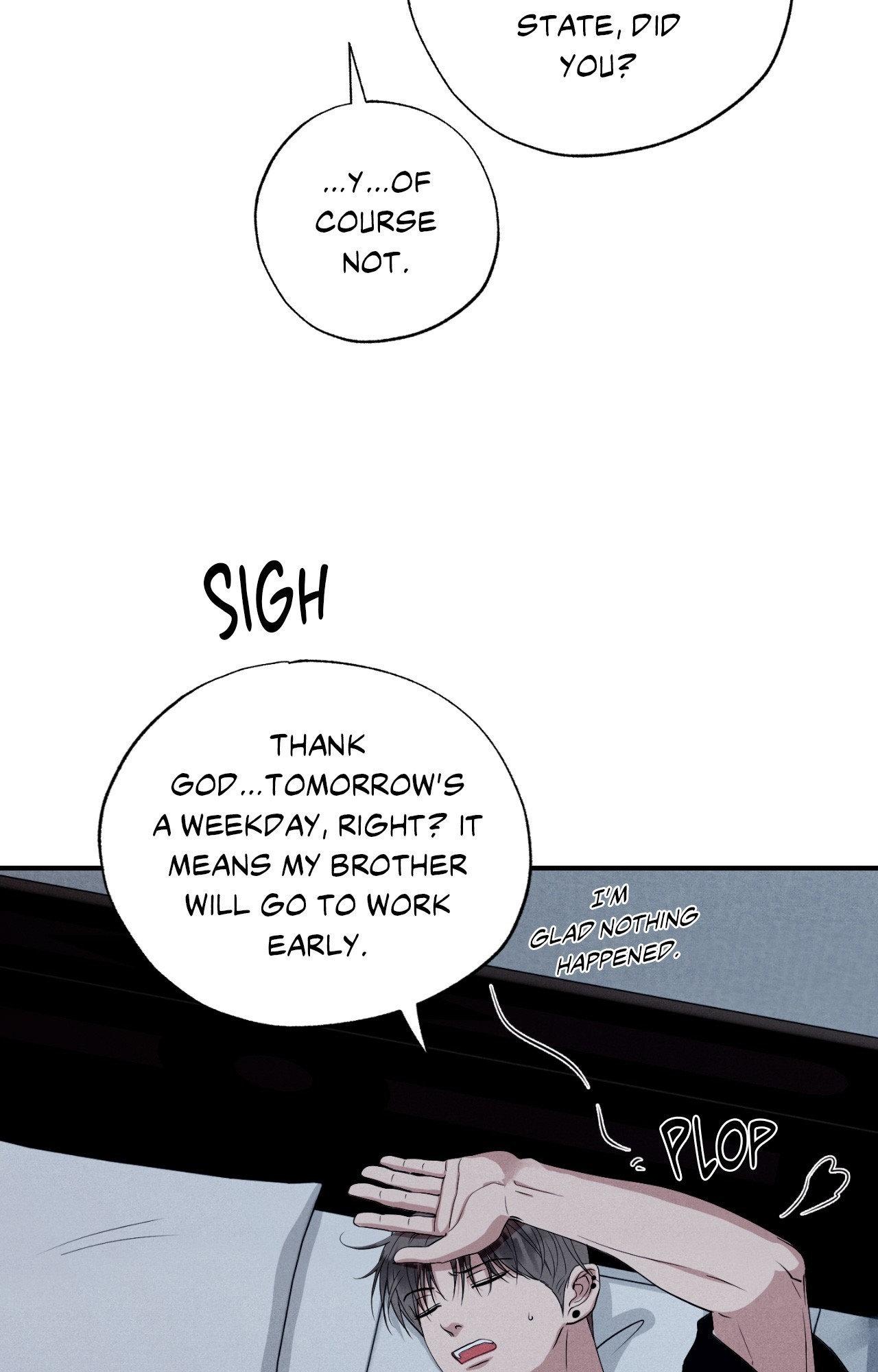 Read Unsleep chapter 49.1 image 84 on Lezhin
