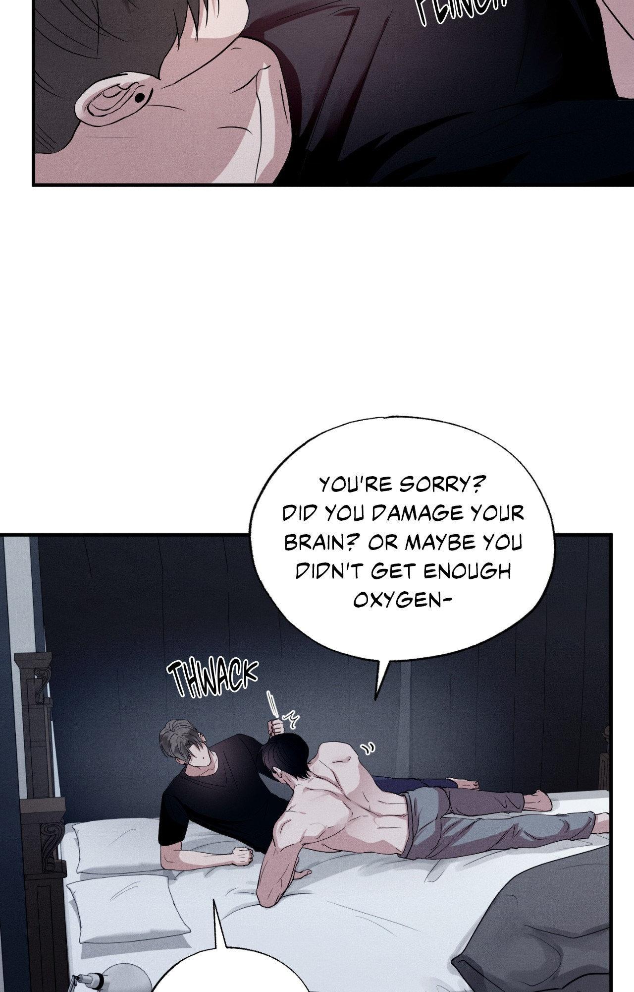 Read Unsleep chapter 49.1 image 90 on Lezhin