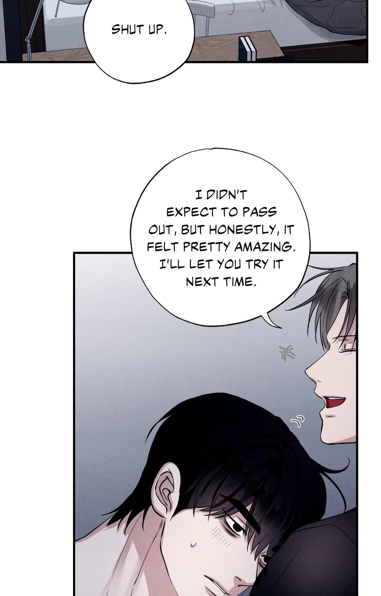 Read Unsleep chapter 49.1 image 91 on Lezhin