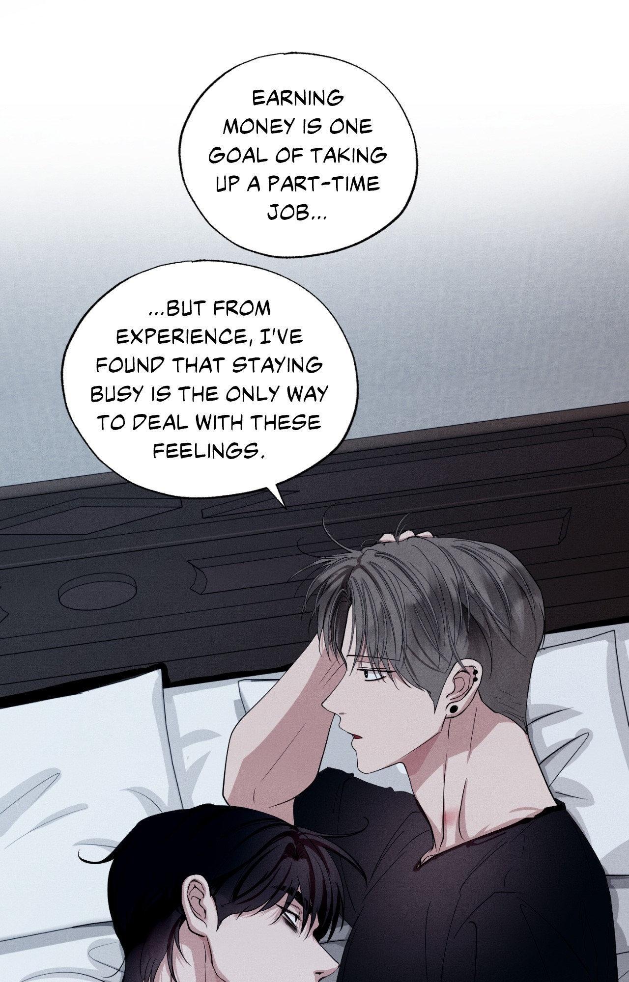 Read Unsleep chapter 49.1 image 96 on Lezhin