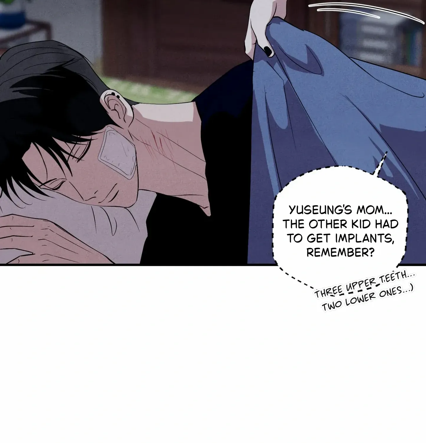 Read Unsleep chapter 49 image 100 on Lezhin