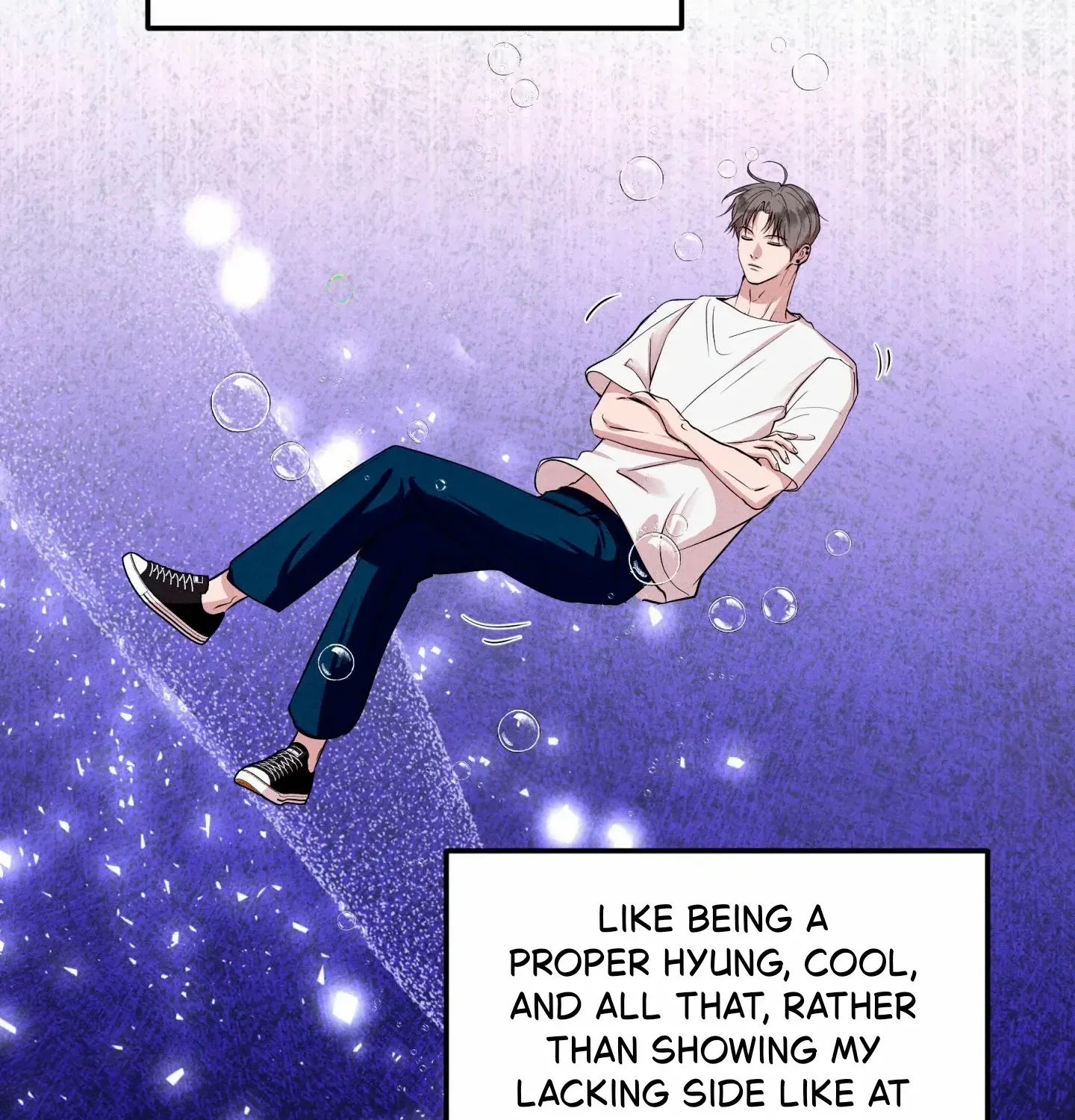 Read Unsleep chapter 49 image 110 on Lezhin