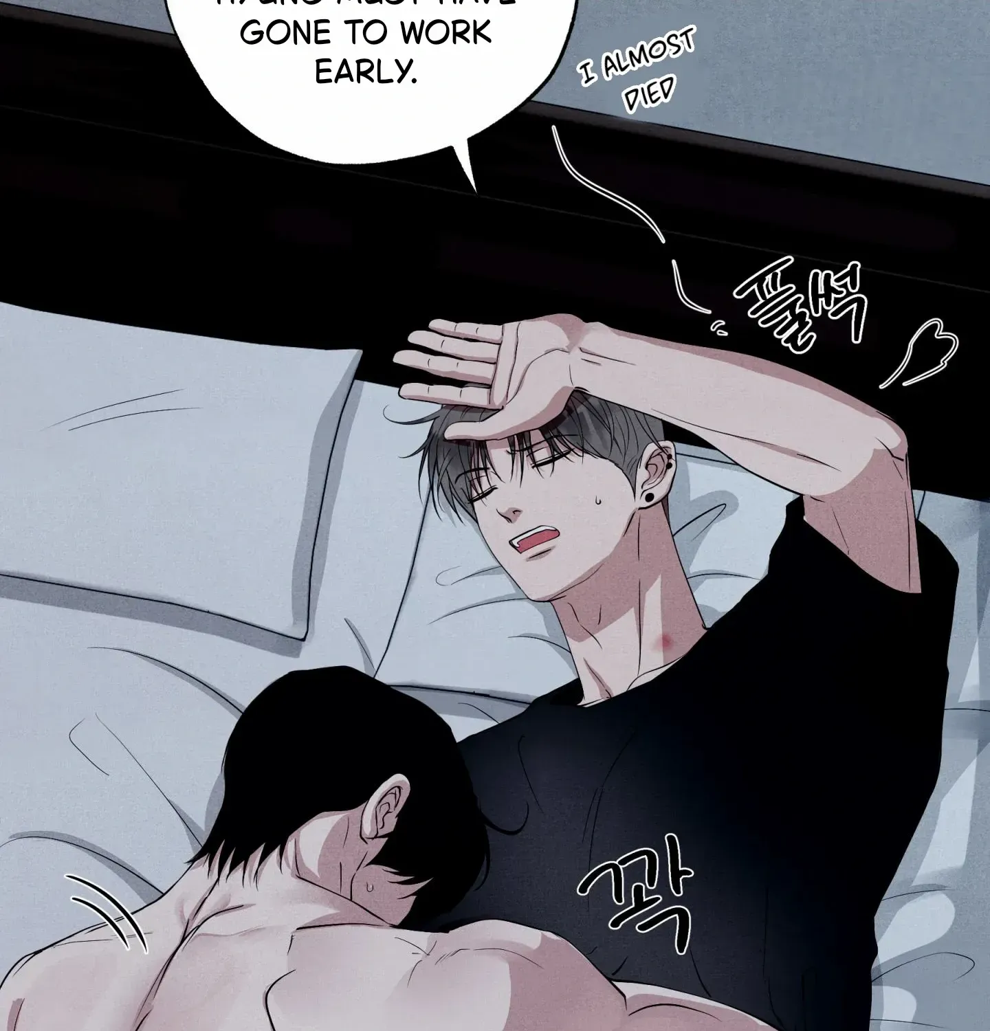Read Unsleep chapter 49 image 125 on Lezhin
